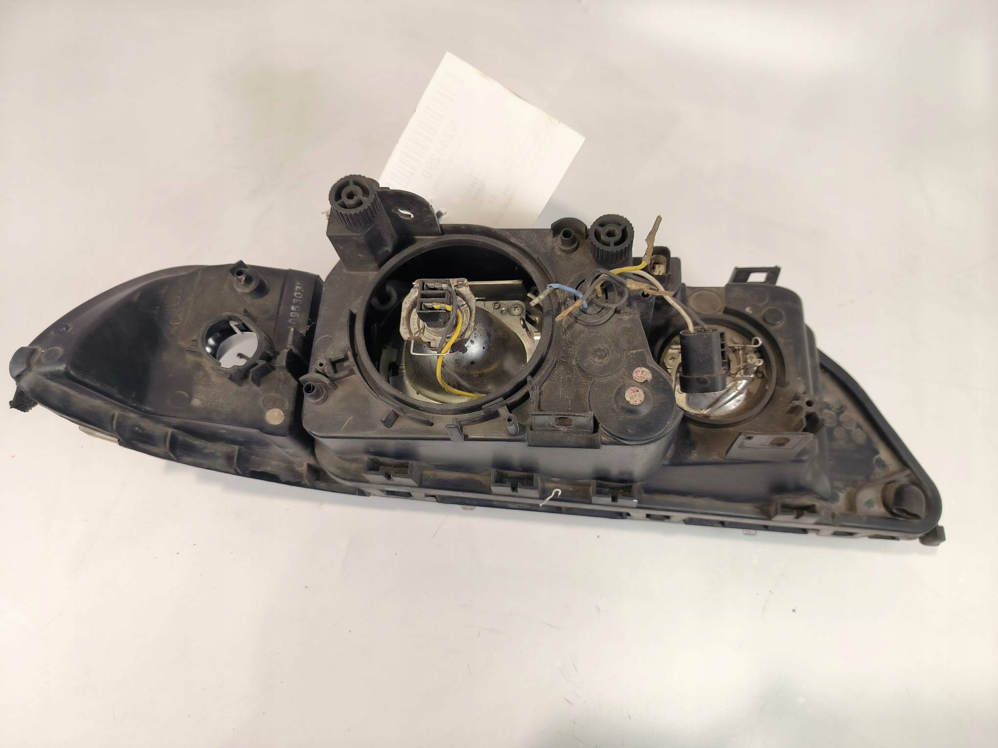 světlo levá předek BMW E39 525 D
