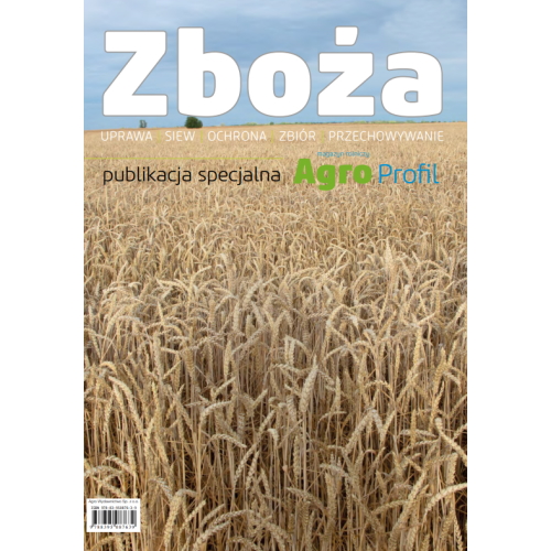 

Zboża jęczmień, owies, pszenica, pszenżyto, żyto