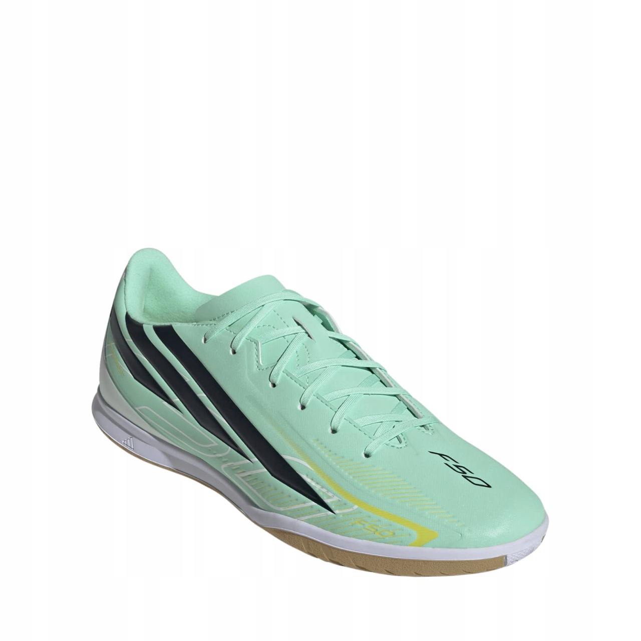 Buty piłkarskie adidas hala halówki F50 Hyperfast In LA3936 r.44