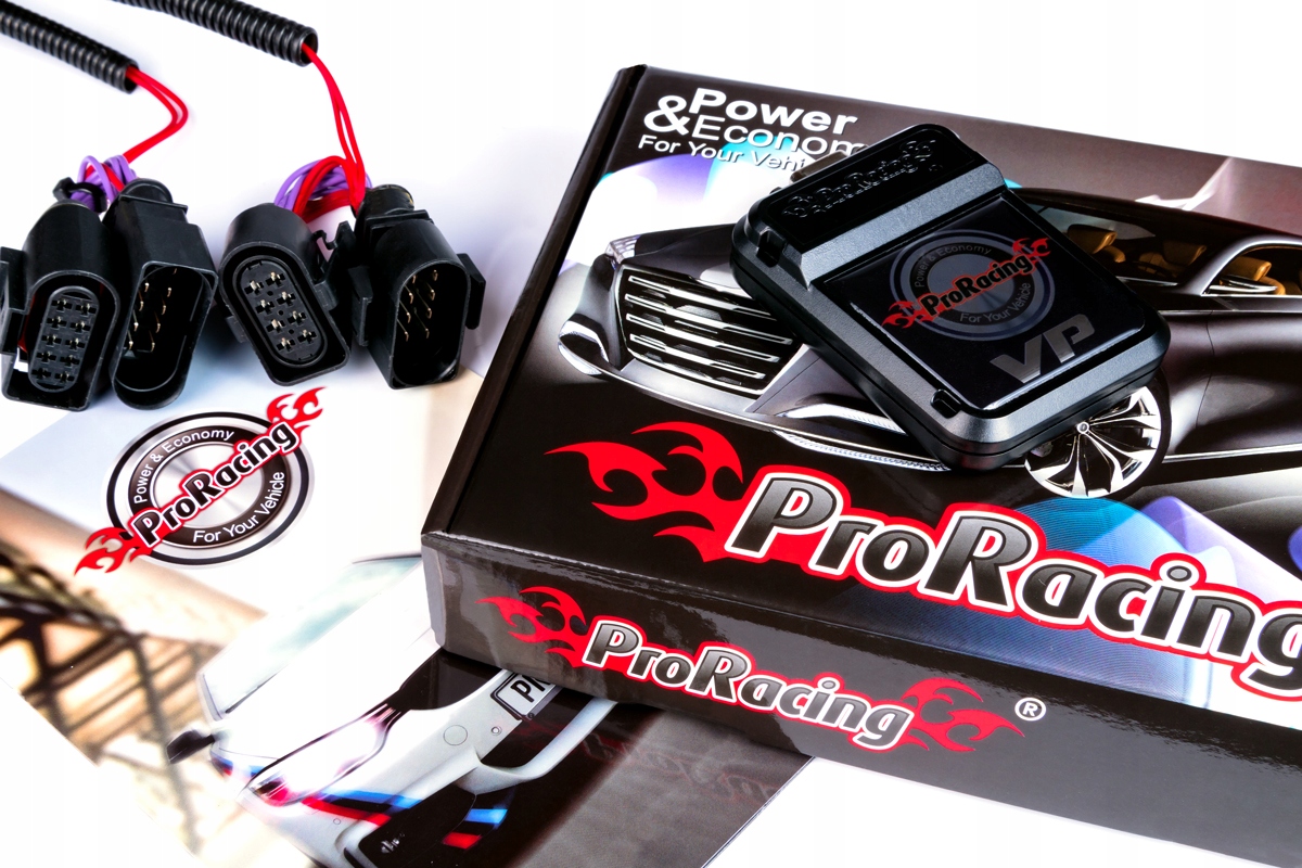 Chip Tuning Box PowerBox do VW LUPO 1.7 SDI 60KM EAN (GTIN) 5905930593361