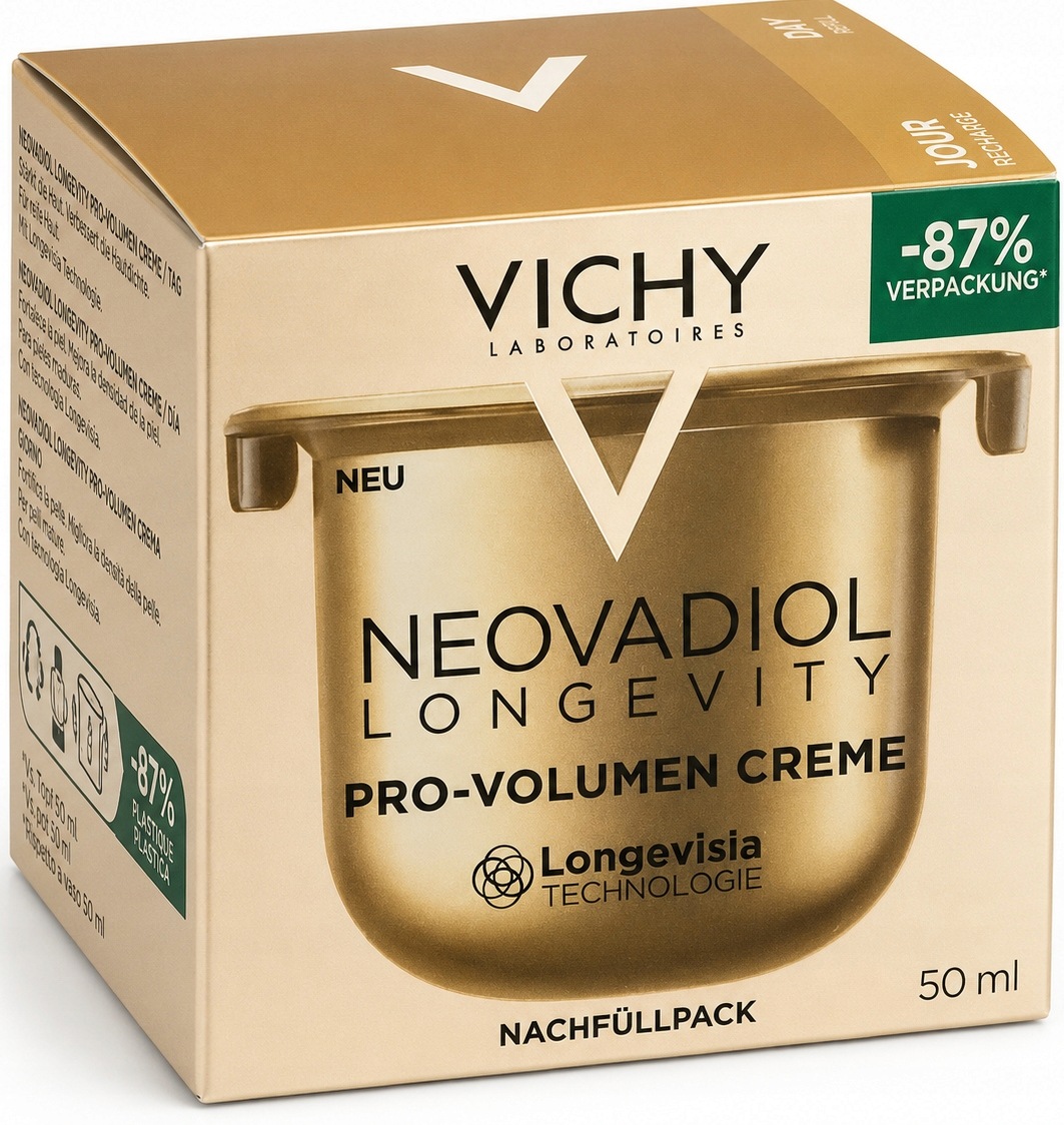Vichy Neovadiol Longevity Krem Ujędrniający Wkład Refill 50 ML