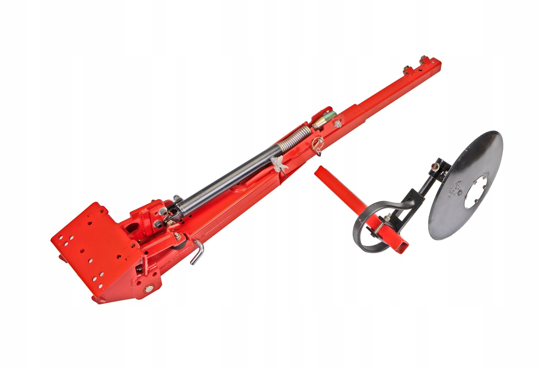 SL105335 Znaczniki przejazdow hydrauliczne kpl
