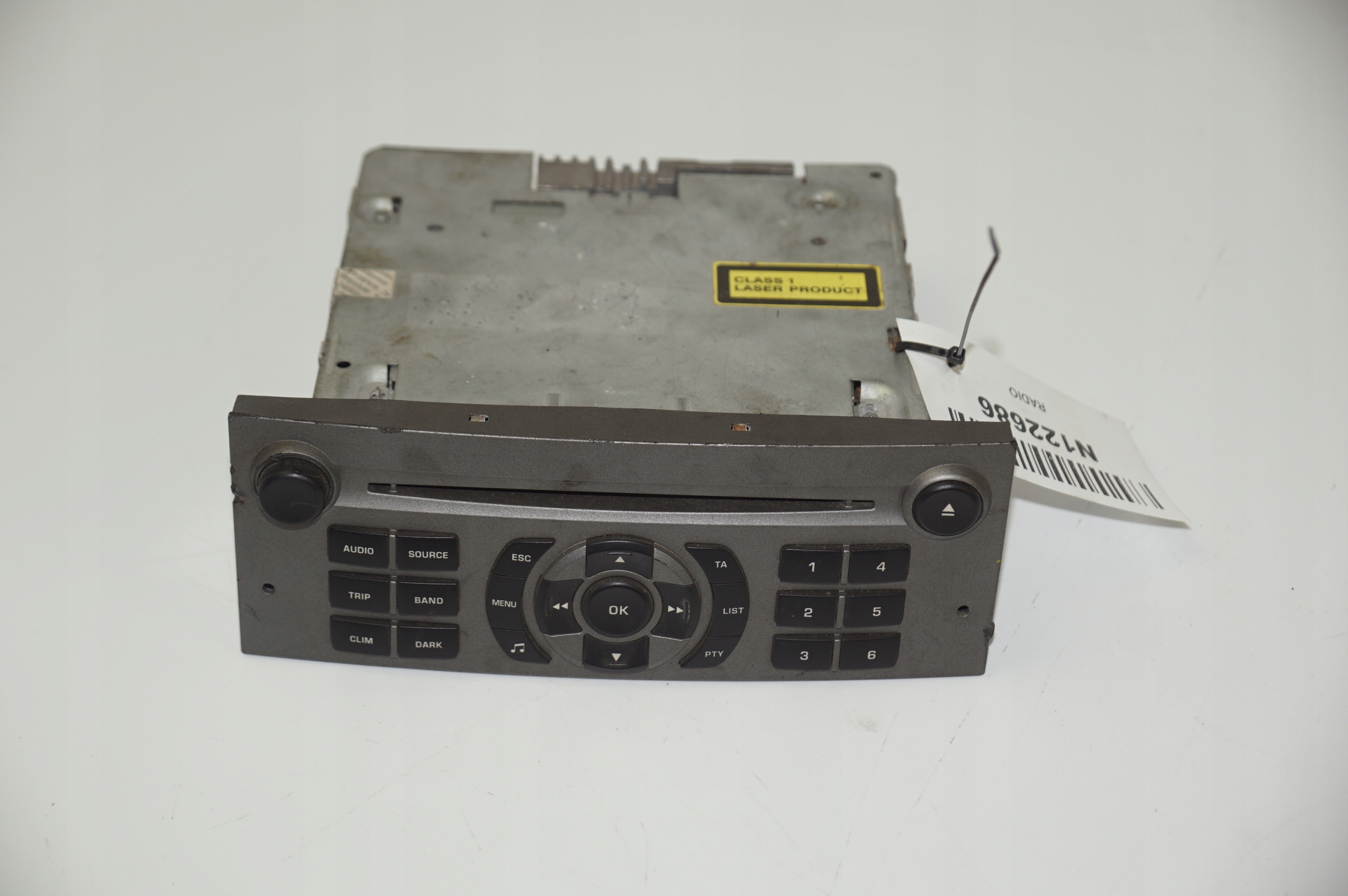 RADIO OPEL RENAULT