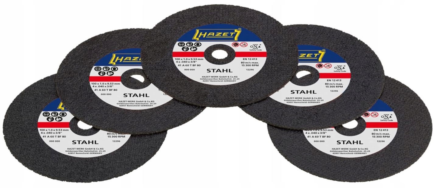 НАБІР РІЖУЧИХ ДИСКІВ