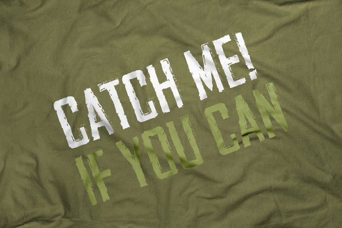 T-shirt bluzka koszulka Delphin Catch me! M Kod producenta 750003401