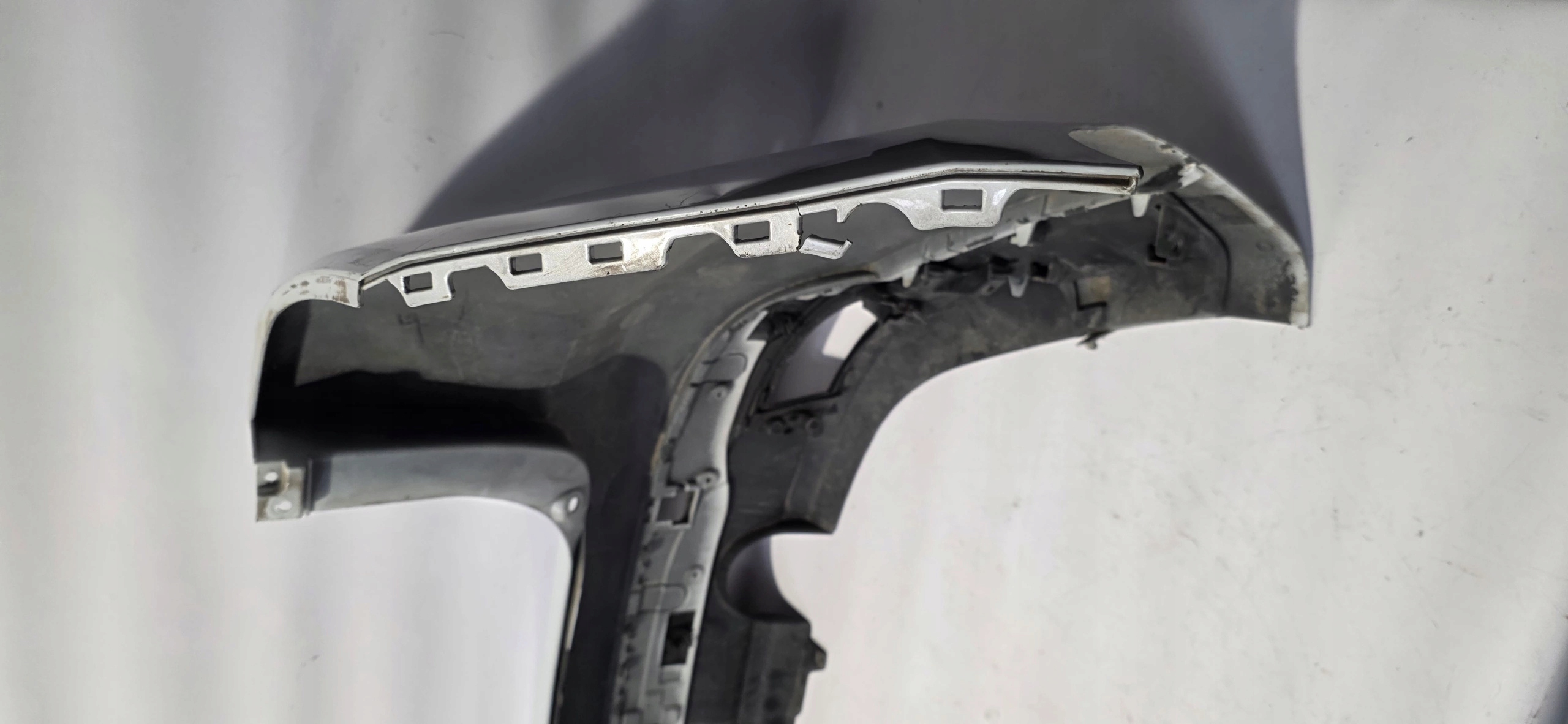 bumper rear JAGUAR F-PACE 16-20 4XPDC original HK83-17D781-AAW
