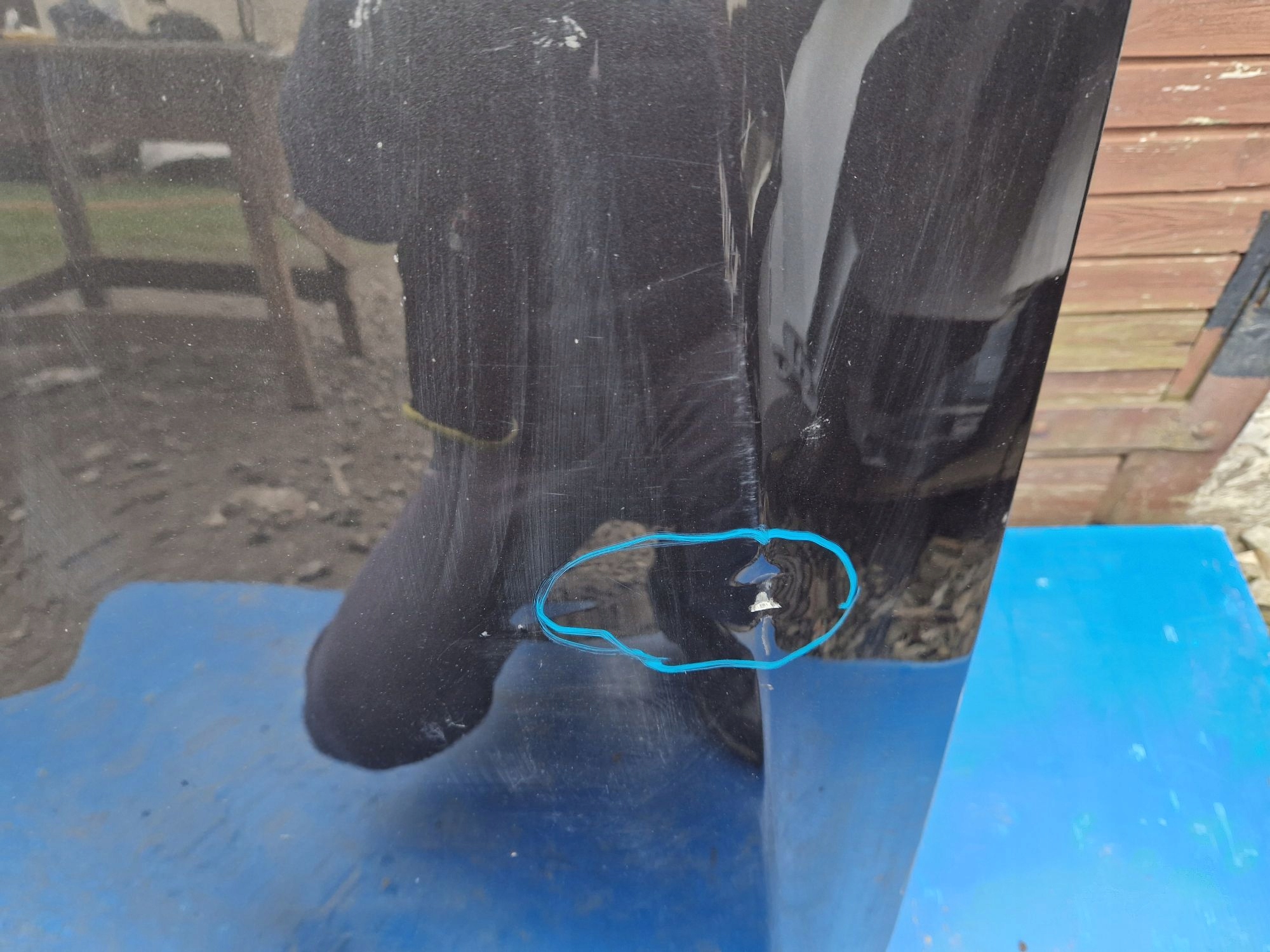 engine housing cover bonnet BMW 5 G30 G31 2017R->