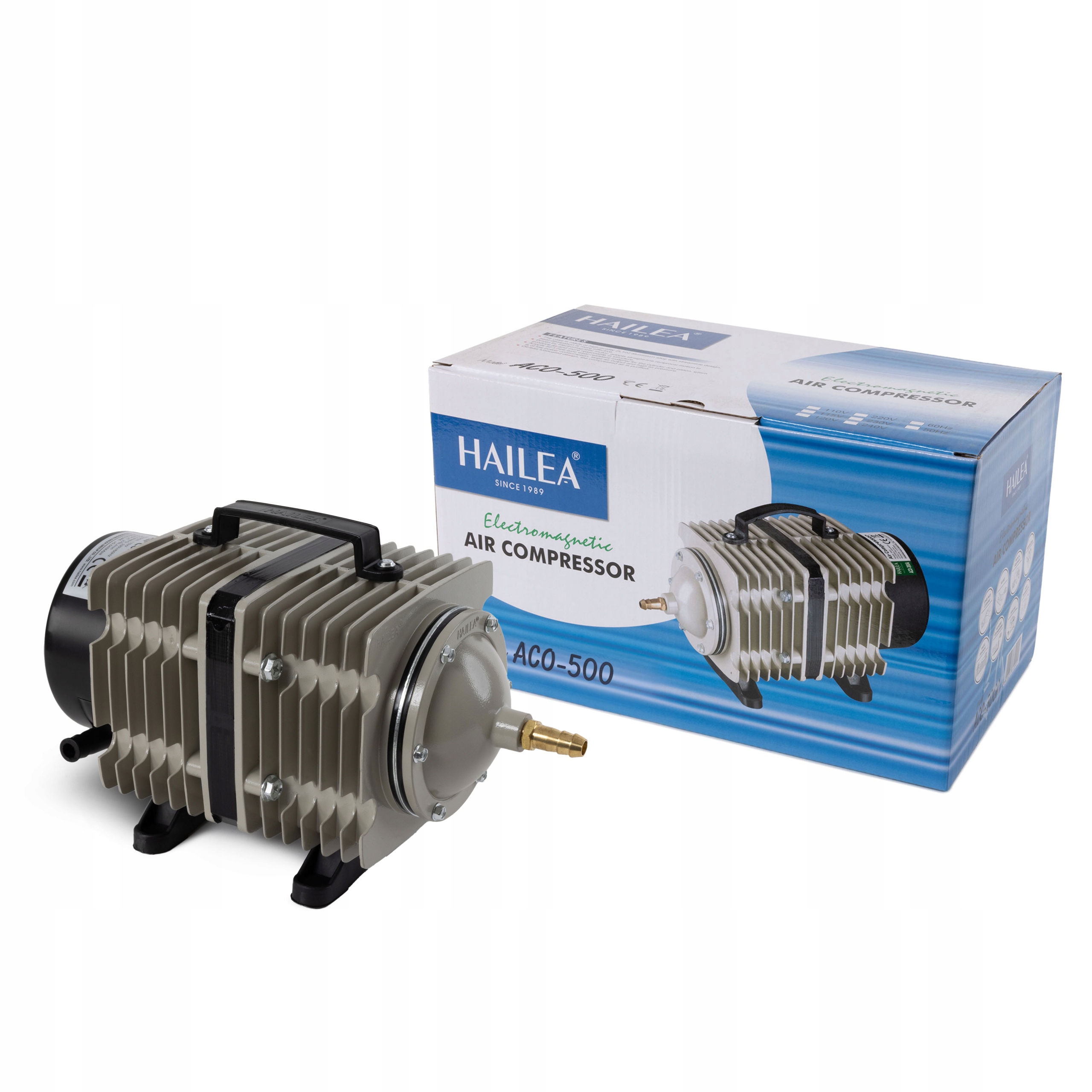 Čerpadlo prevzdušňovača jazierka ACO-500 Hailea 16500 l/h