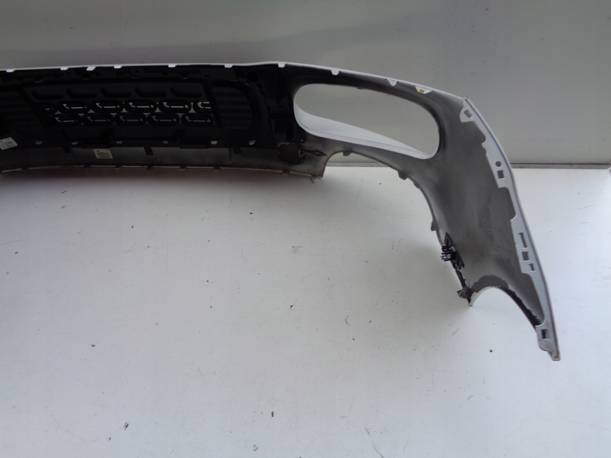 front bumper CITROEN BERLINGO IV 18- NR 26246