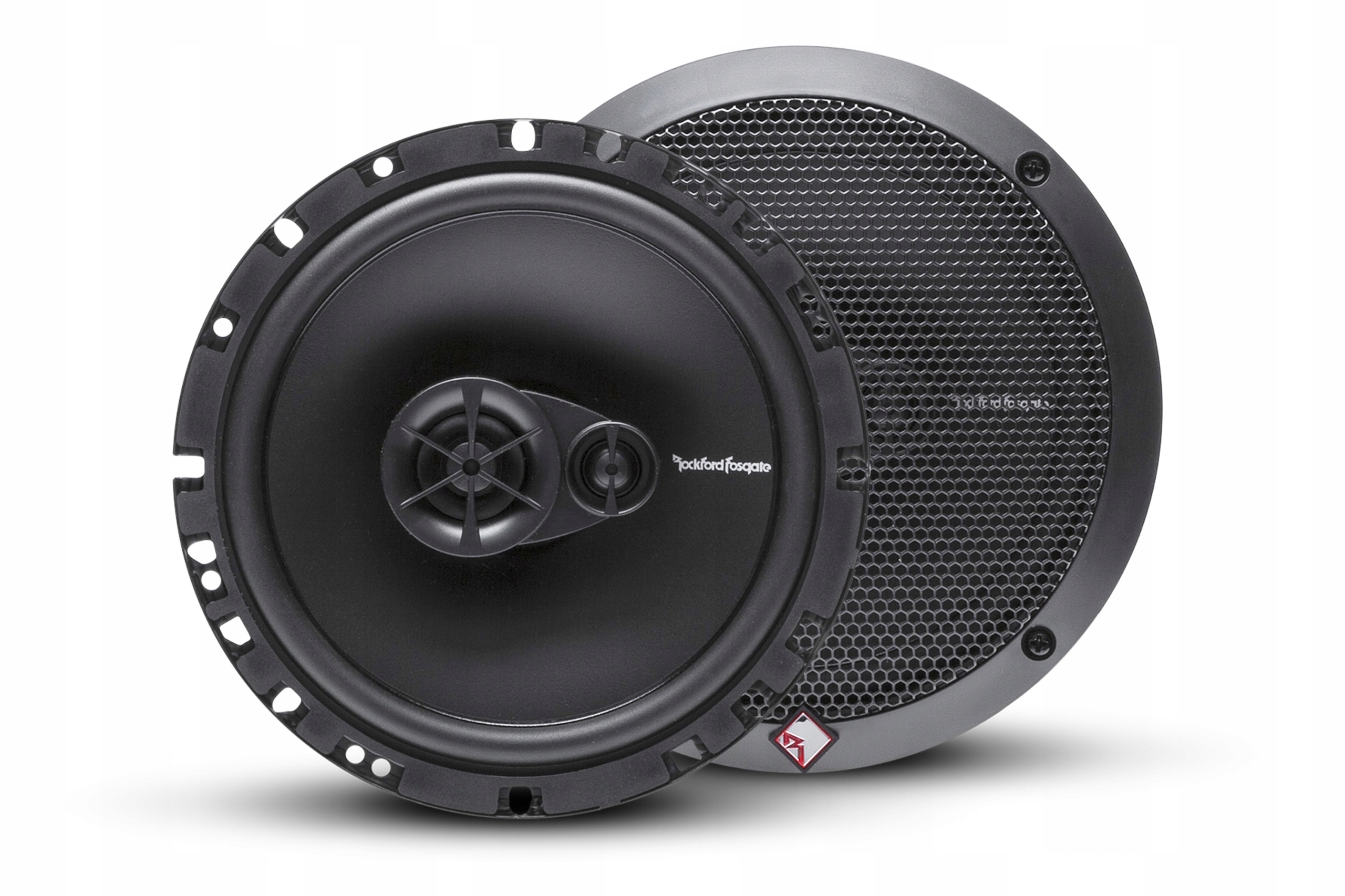 Rockford Fosgate R165x3 - głośniki trójdrożne 165 mm Model R165x3