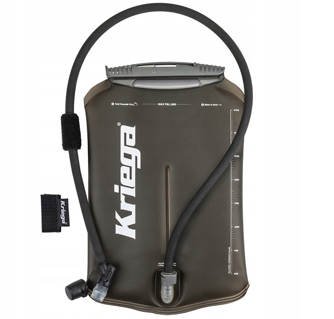 

Kriega Hydrapak bukłak na wodę 3,75l tube