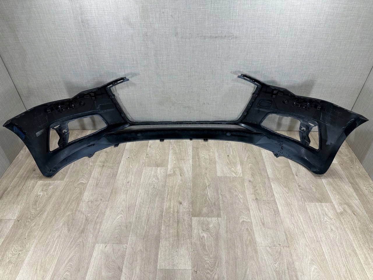 Audi A6 C8 2018-2023 bumper front front 4K0807437