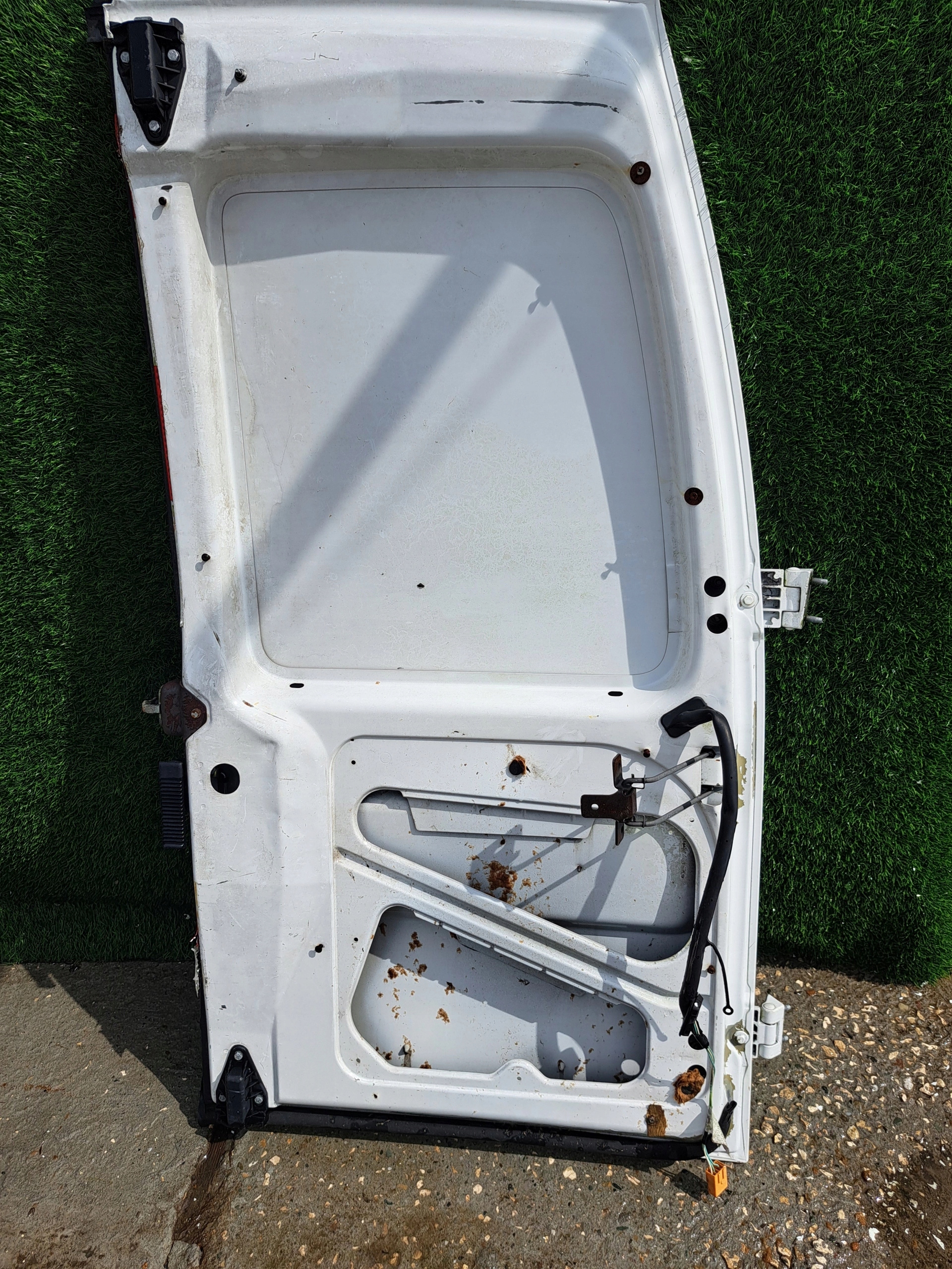 FIAT SCUDO EXPERT JUMPY LIFT door left rear part complete original