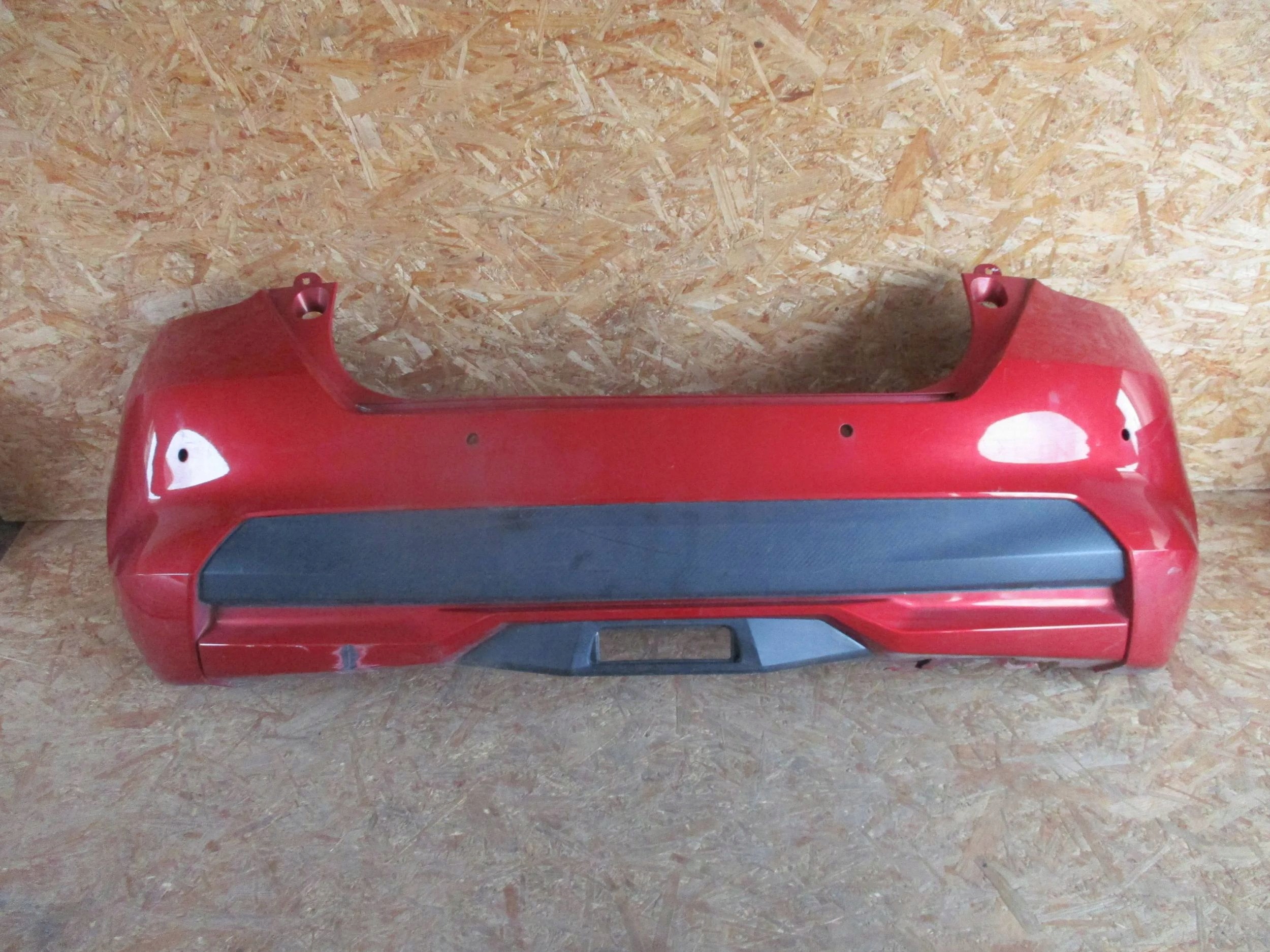 STOSSSTANGE HECK HINTEN NISSAN MICRA K14