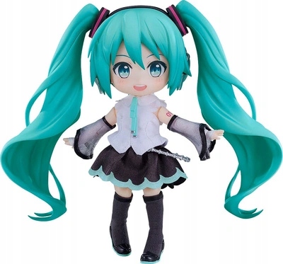 Nendoroid Doll Piapro Characters Hatsune Miku Nt 14 cm