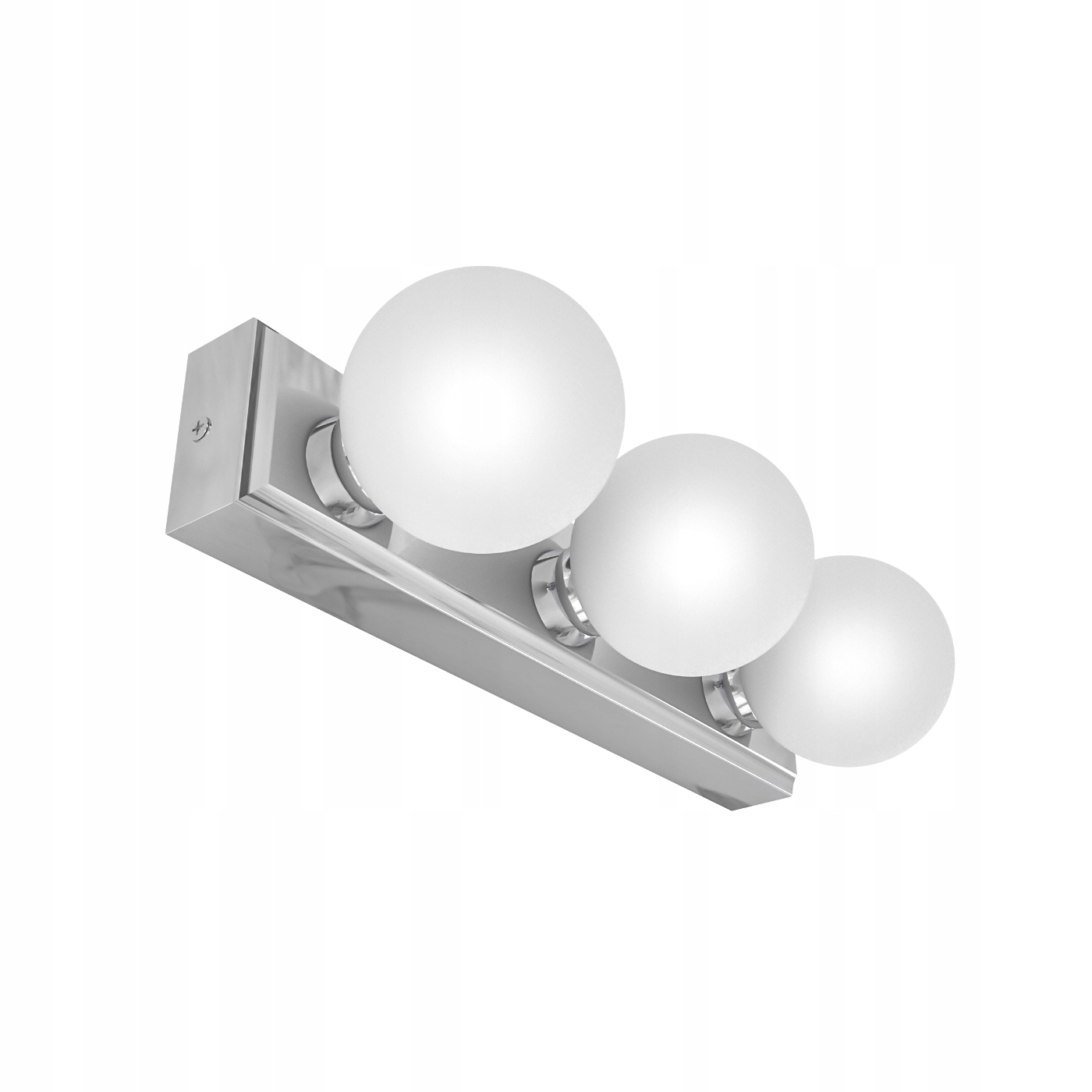 Industriální lampa Merino Parette Cromo 30 IP44 do restaurace a hotelu