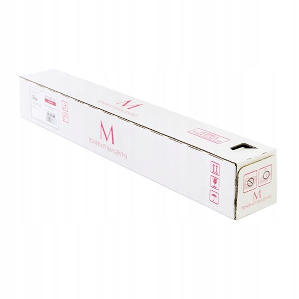 Toner JetWorld Magenta Kyocera TK8555M náhrada TK-8555M (1T02XCBNL0) (jap
