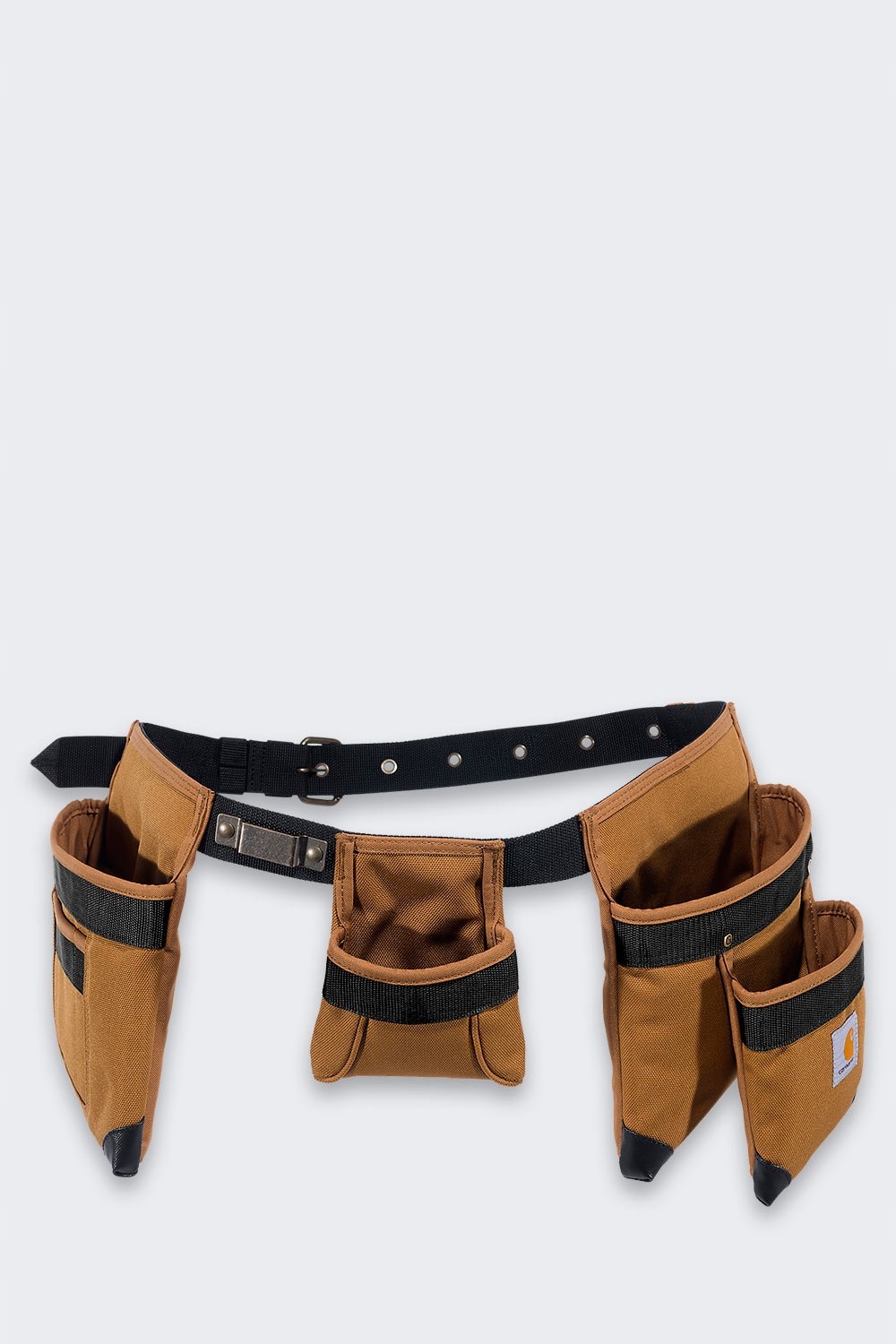 Nástrojový pás Carhartt 7 Pocket Belt Brown