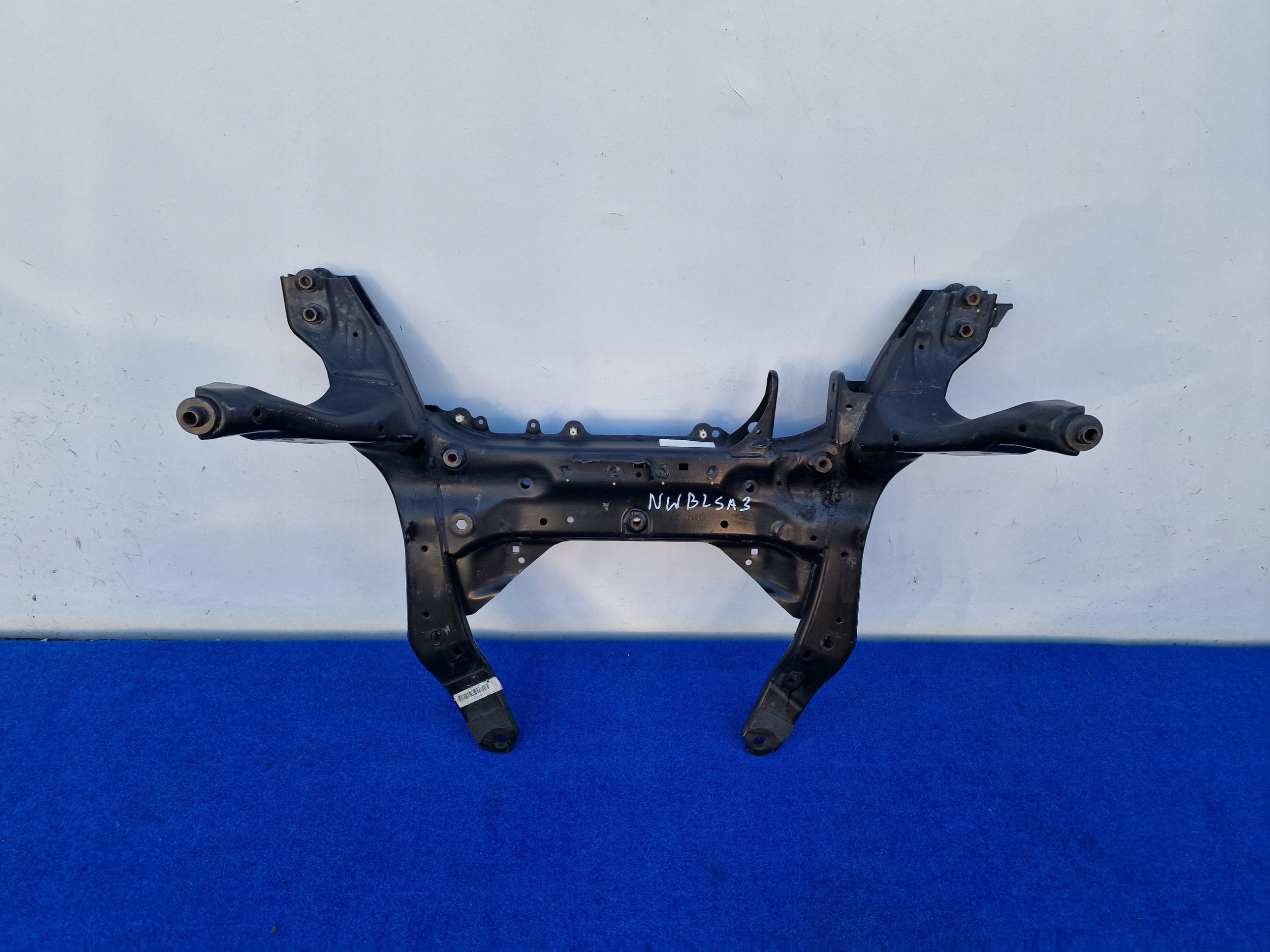 subframe springing front axle beam MINI F56 F57 SE 6893742 NWBLSA3
