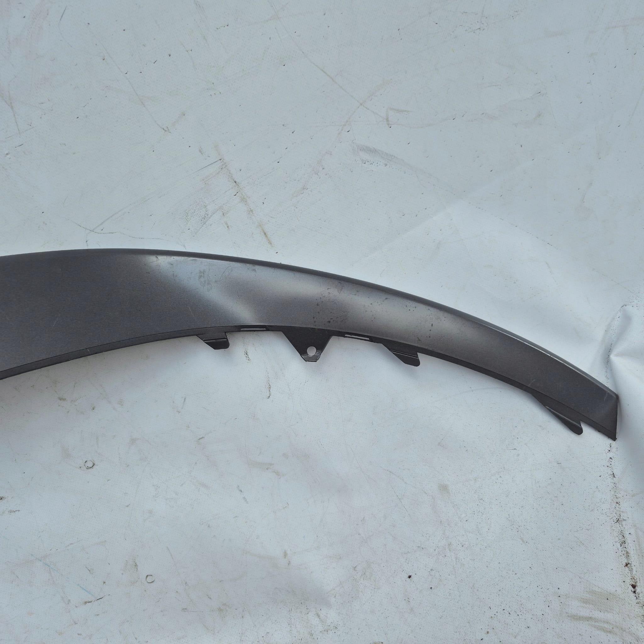 RENAULT CLIO IV RS 14- bumper HOKEJ spoiler front accessories 620723681R