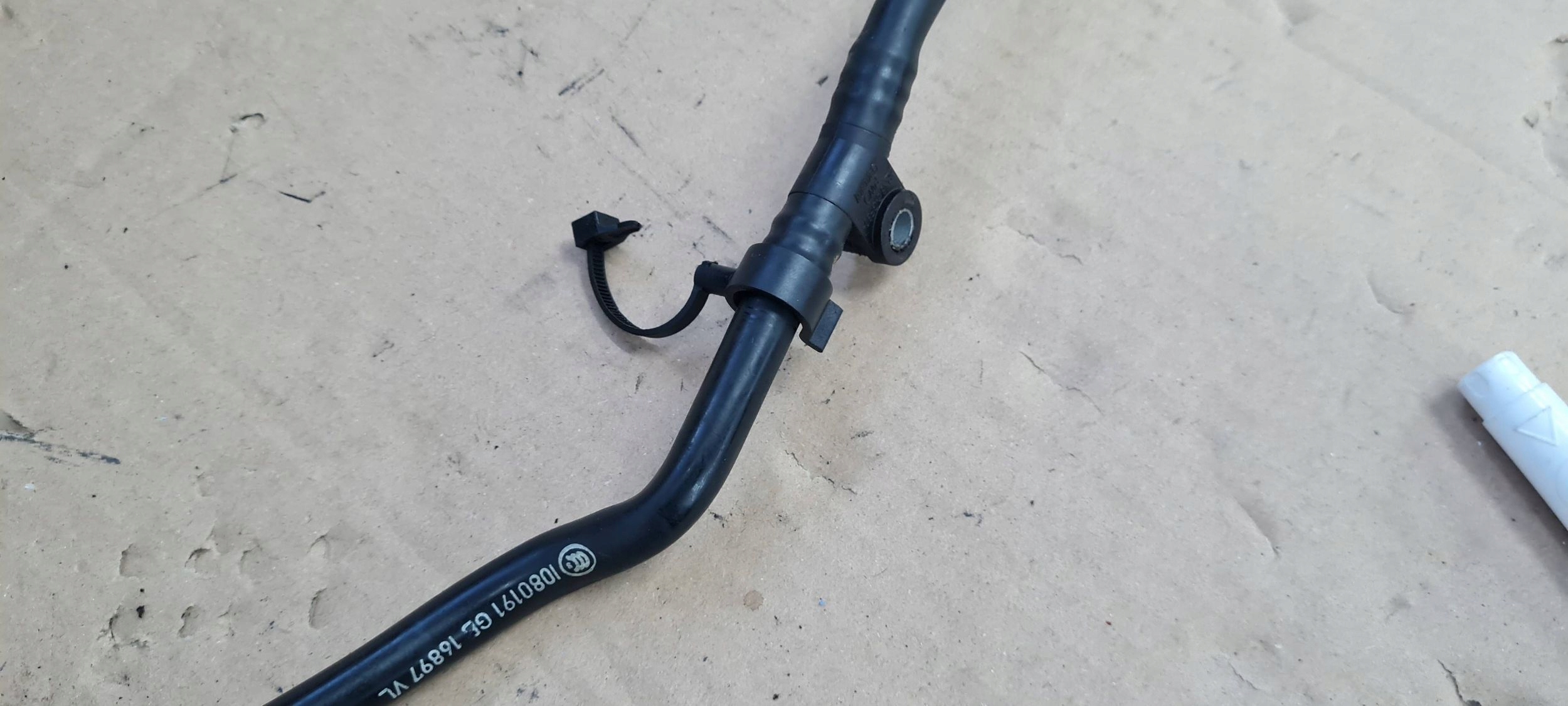 A7 4G wiring hose hose vacual 3.0 TDI 059131056T A6 C7 4G