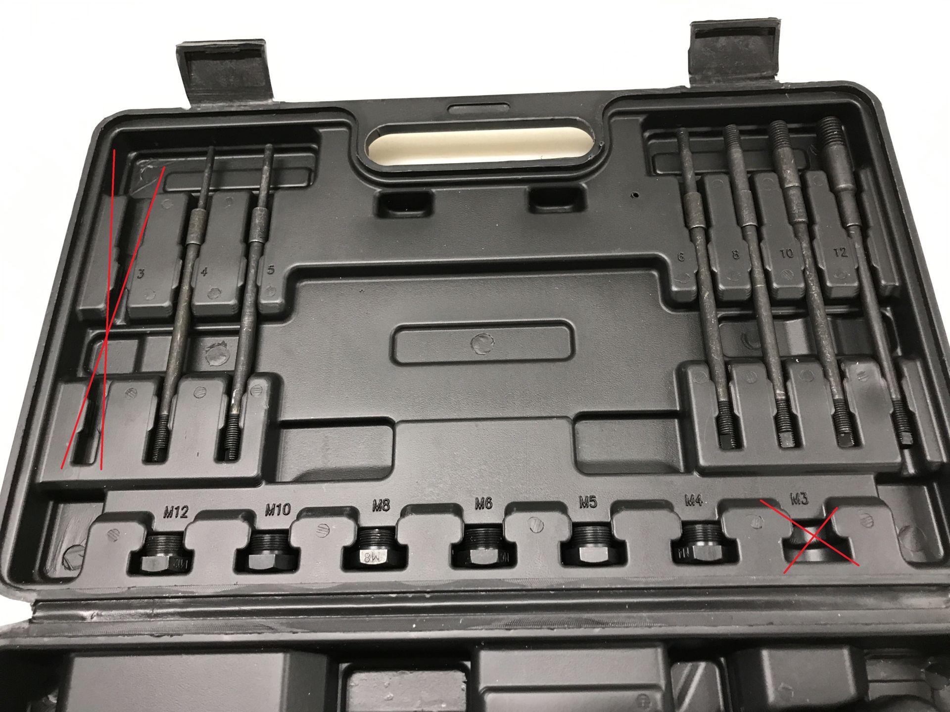 2 In 1 szczypce do nitów AUTOUTLET Długość 6.4 mm