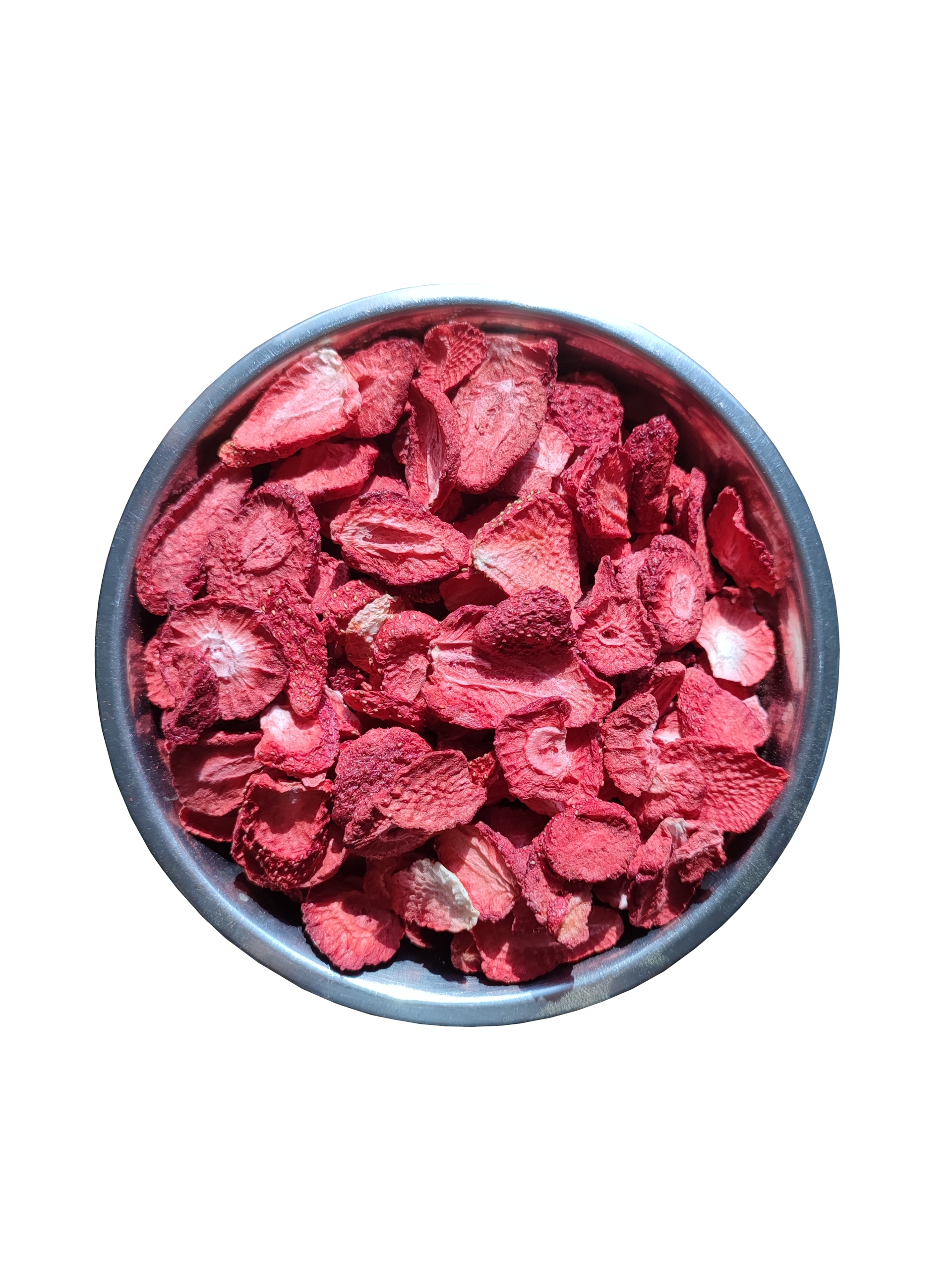 

Truskawka suszona liofilizowana plastry 100 g