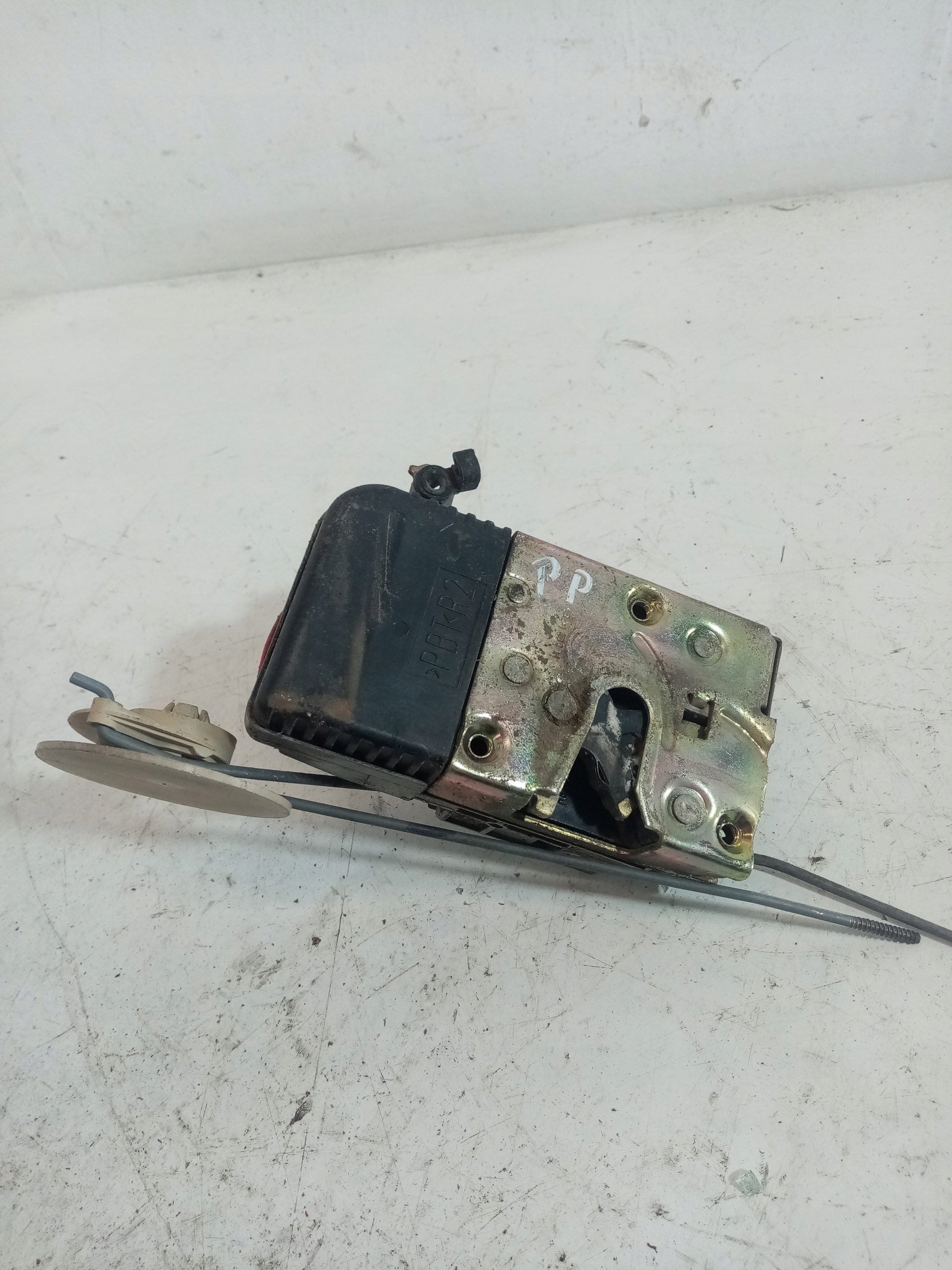 lock door right front PEUGEOT 406