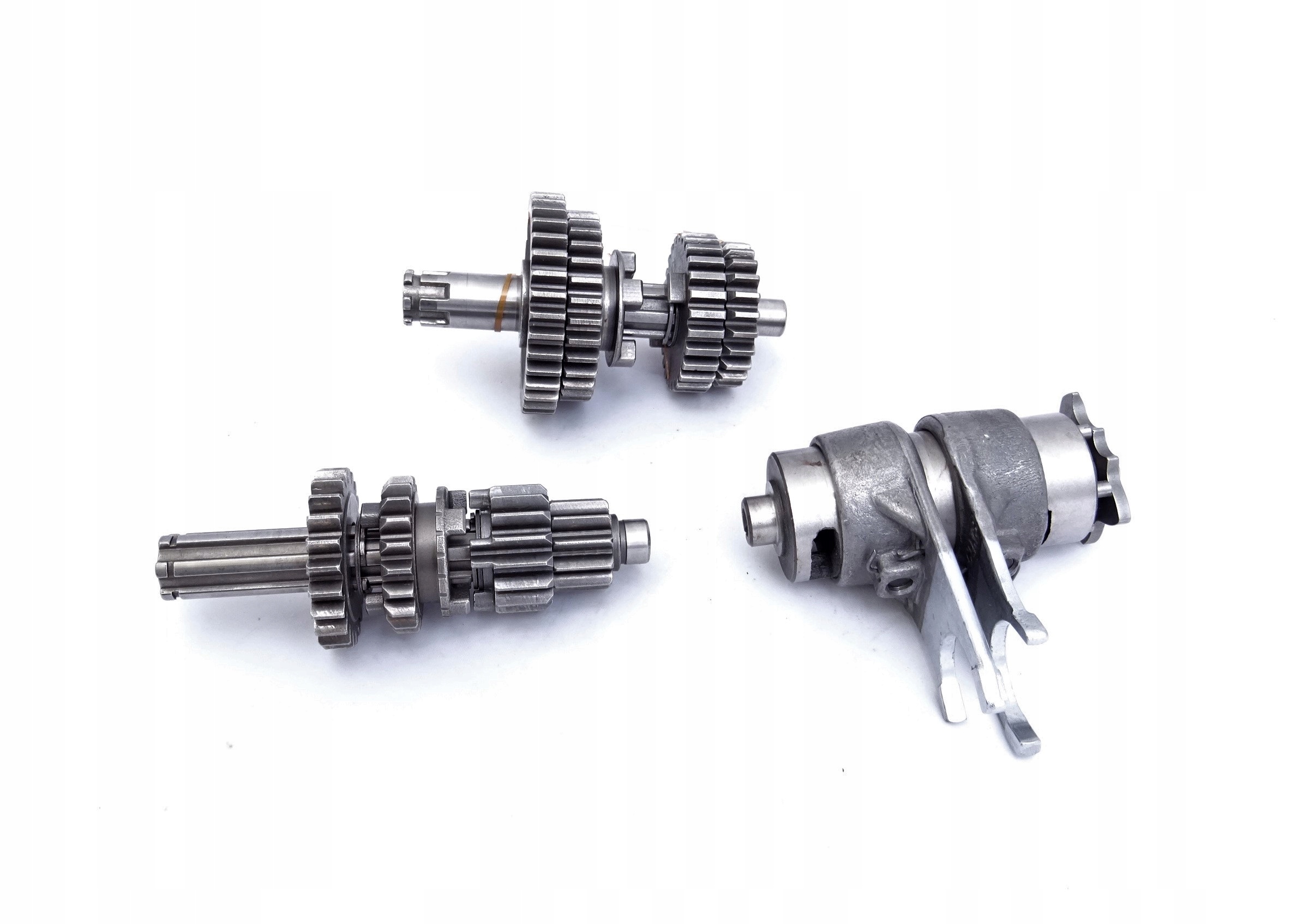 

Skrzynia Biegów Cross 110/125 4 Biegi Z Wybierak.