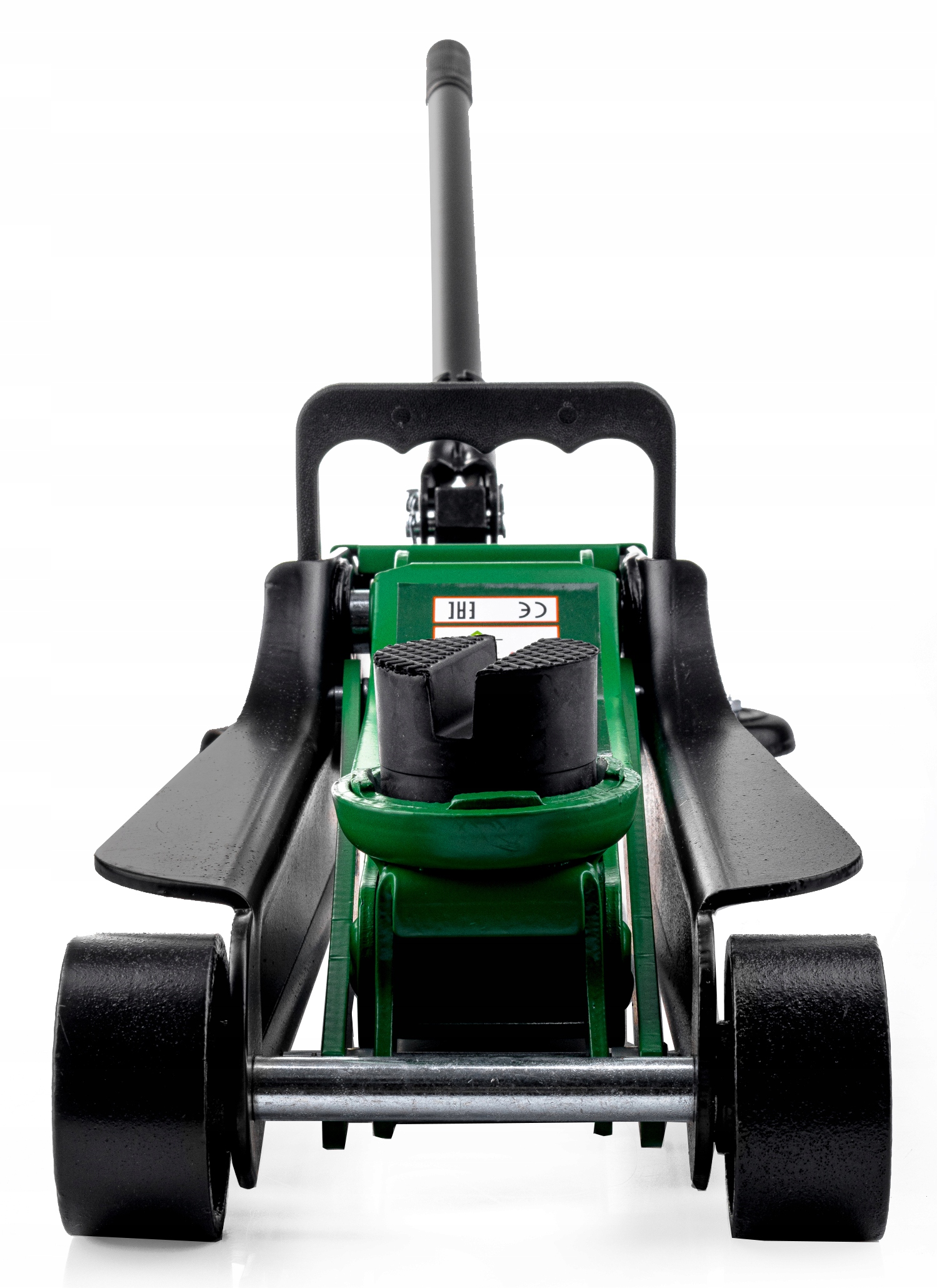 PODNOŚNIK HYDRAULICZNY SAMOCHODOWY LEWAREK MOCNY ŻABA 3T NISKOPROFILOWY Marka Rockforce