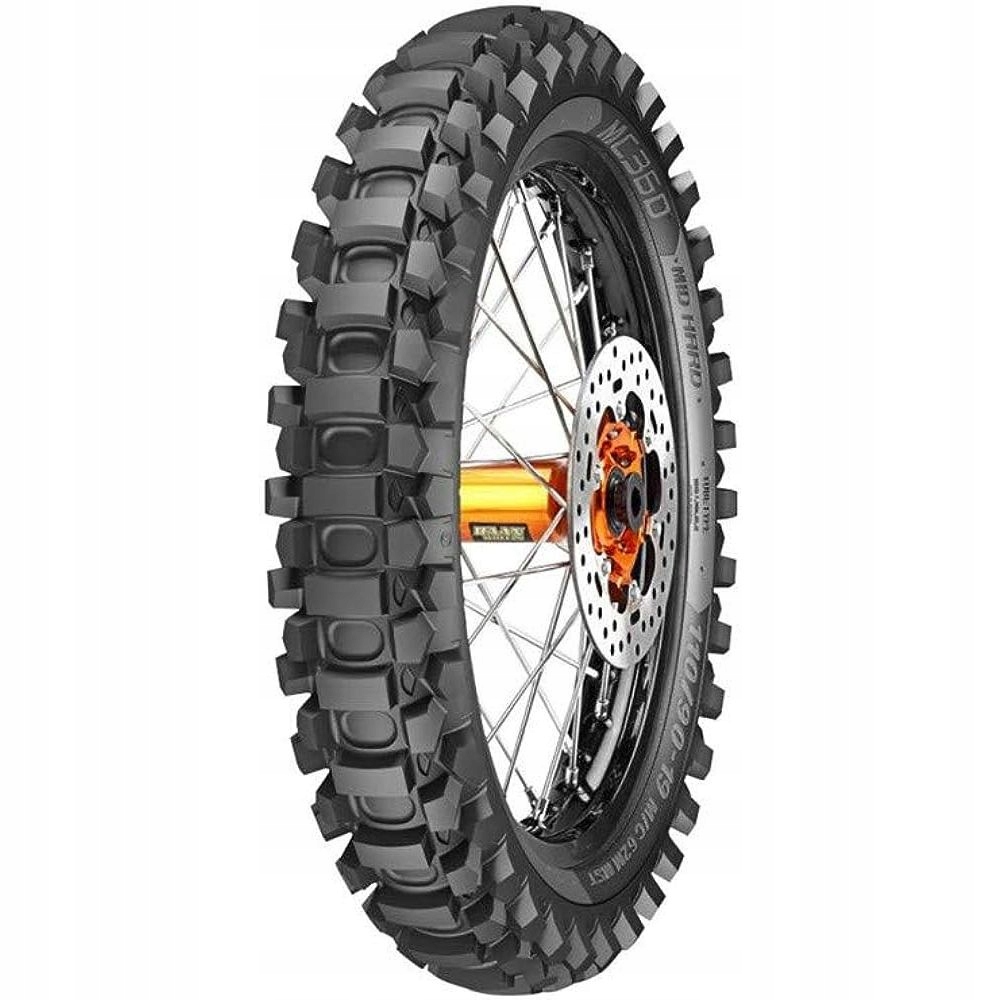 Pneumatiky 140/80-18 Cross Metzeler 6 Days Extreme Soft