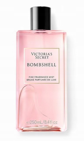 Victoria's Secret Bombshell 250 ml mgiełka