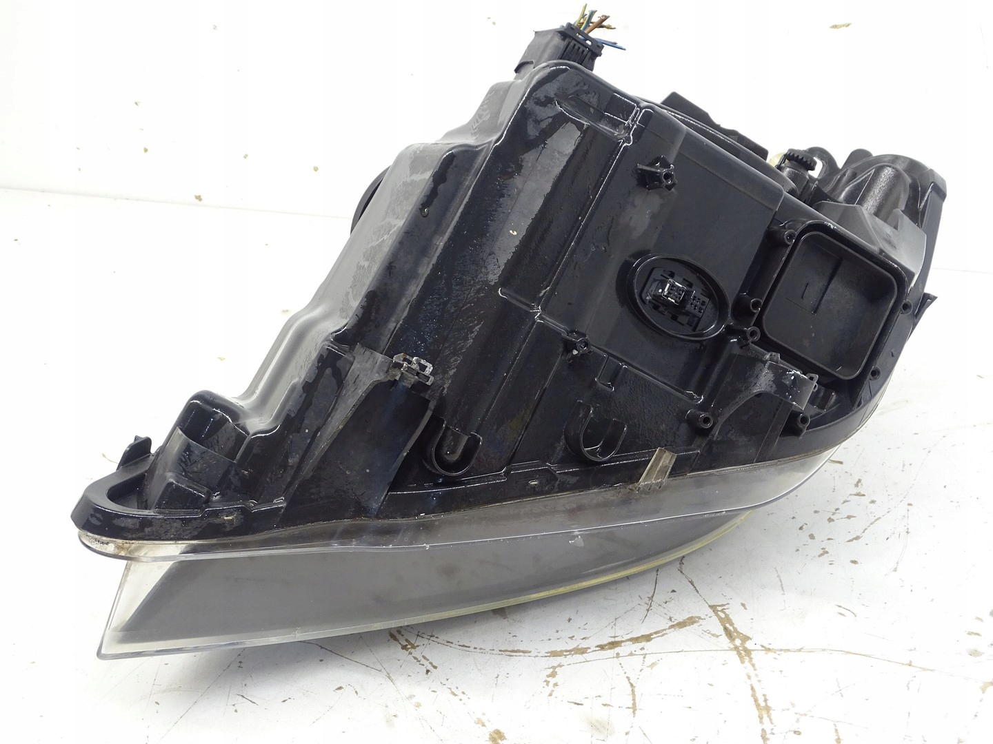 light right front Xenon BMW E89 Z4 7191736