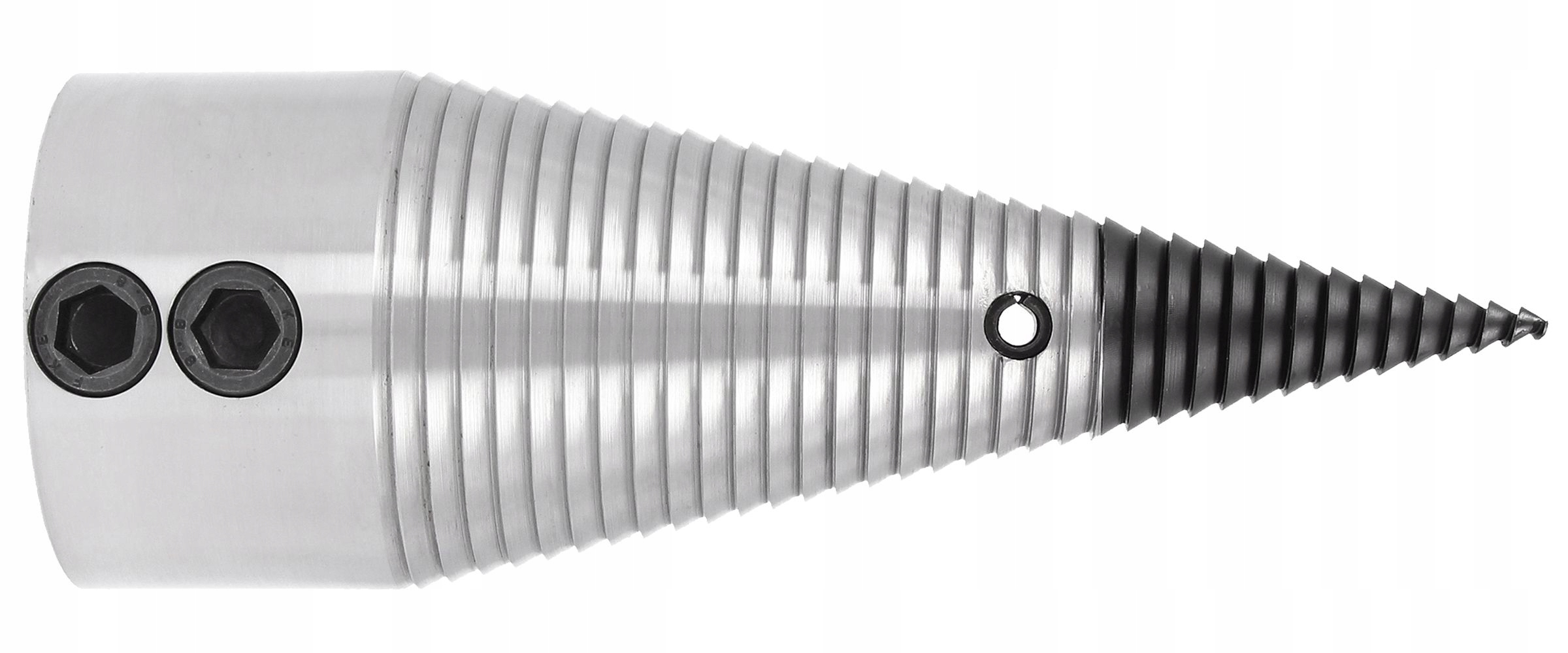 ŁUPARKA ŚWIDROWA ZW3P / ŚWIDER DO DREWNA 100 mm - ZESTAW do ciągnika (WOM) Marka Forsplit