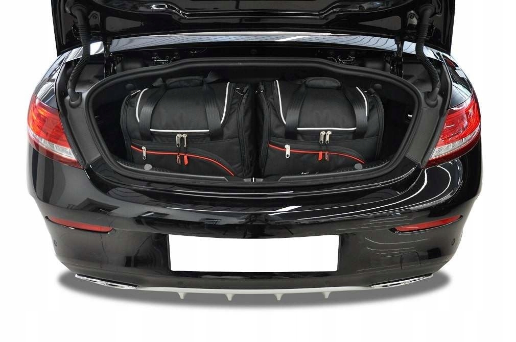 Виділені сумки MERCEDES C CABRIO W205 2016 4шт