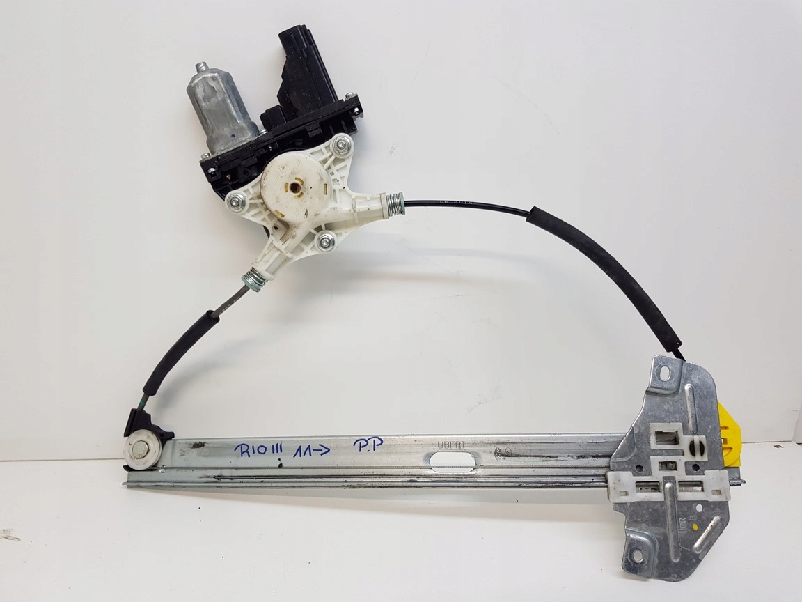 KIA RIO III window regulator right front 2011