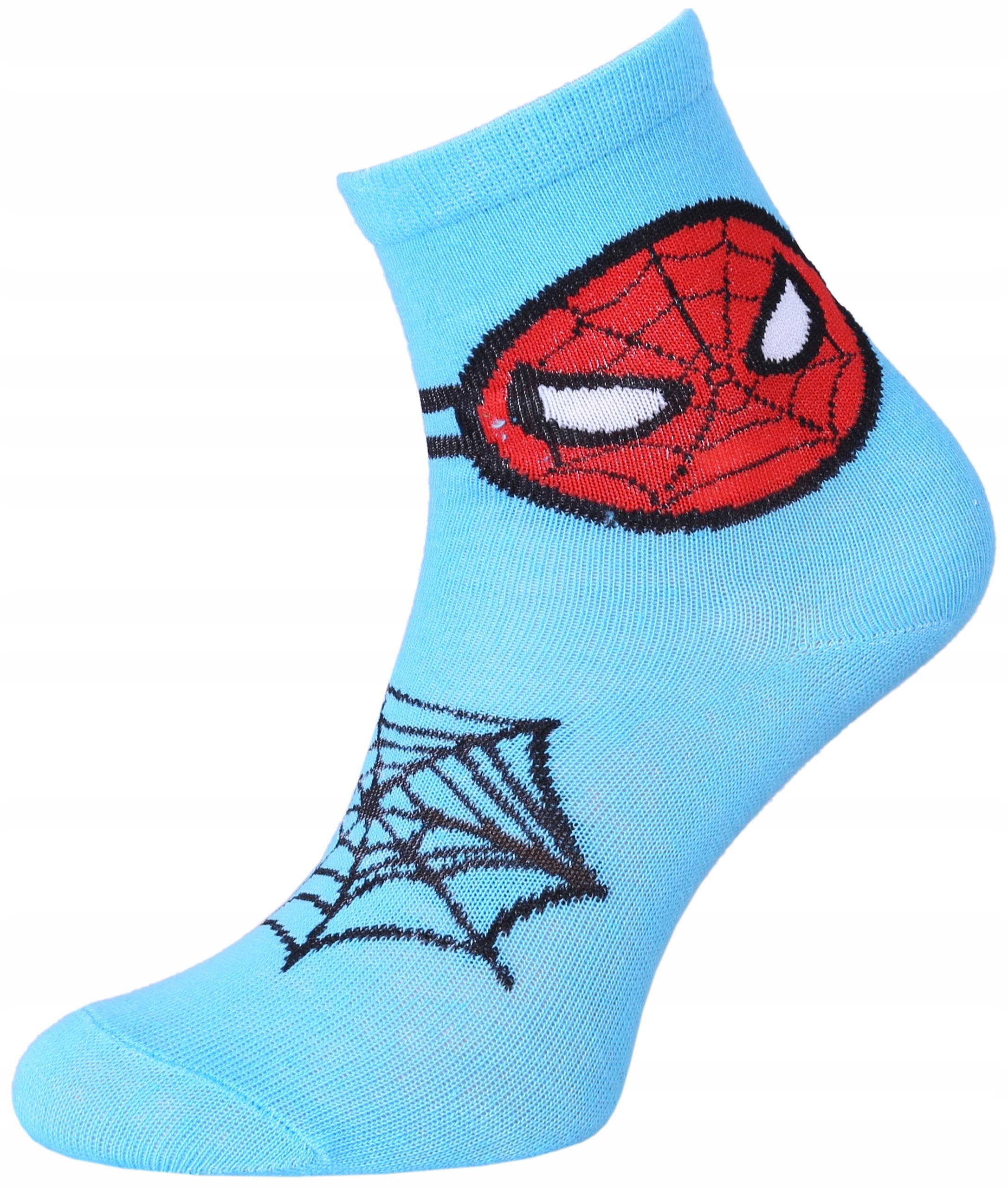 

Dziecięce skarpetki Spider-Man Marvel 30.5-36