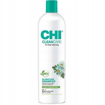 Farouk Systems Chi CleanCare Clarifying Shampoo softness and shine 355 ml