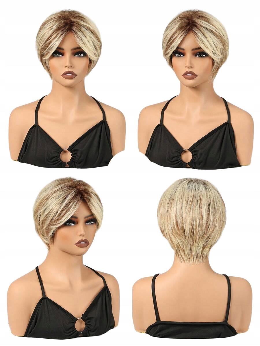 Shein 4V1 Paruka S Ofinou __-