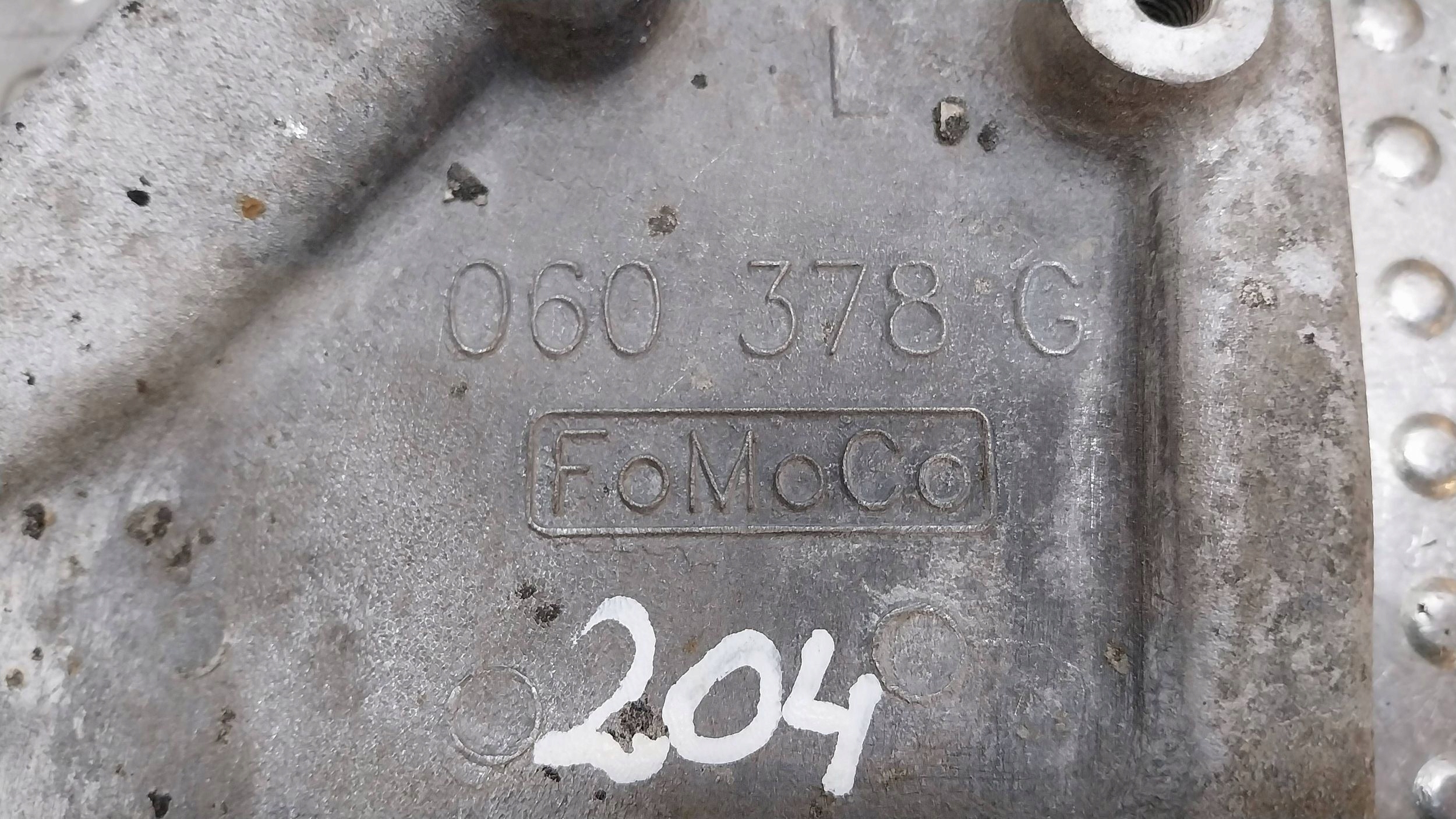 arm left front FG9C-3C403-ANA FORD MONDEO MK5