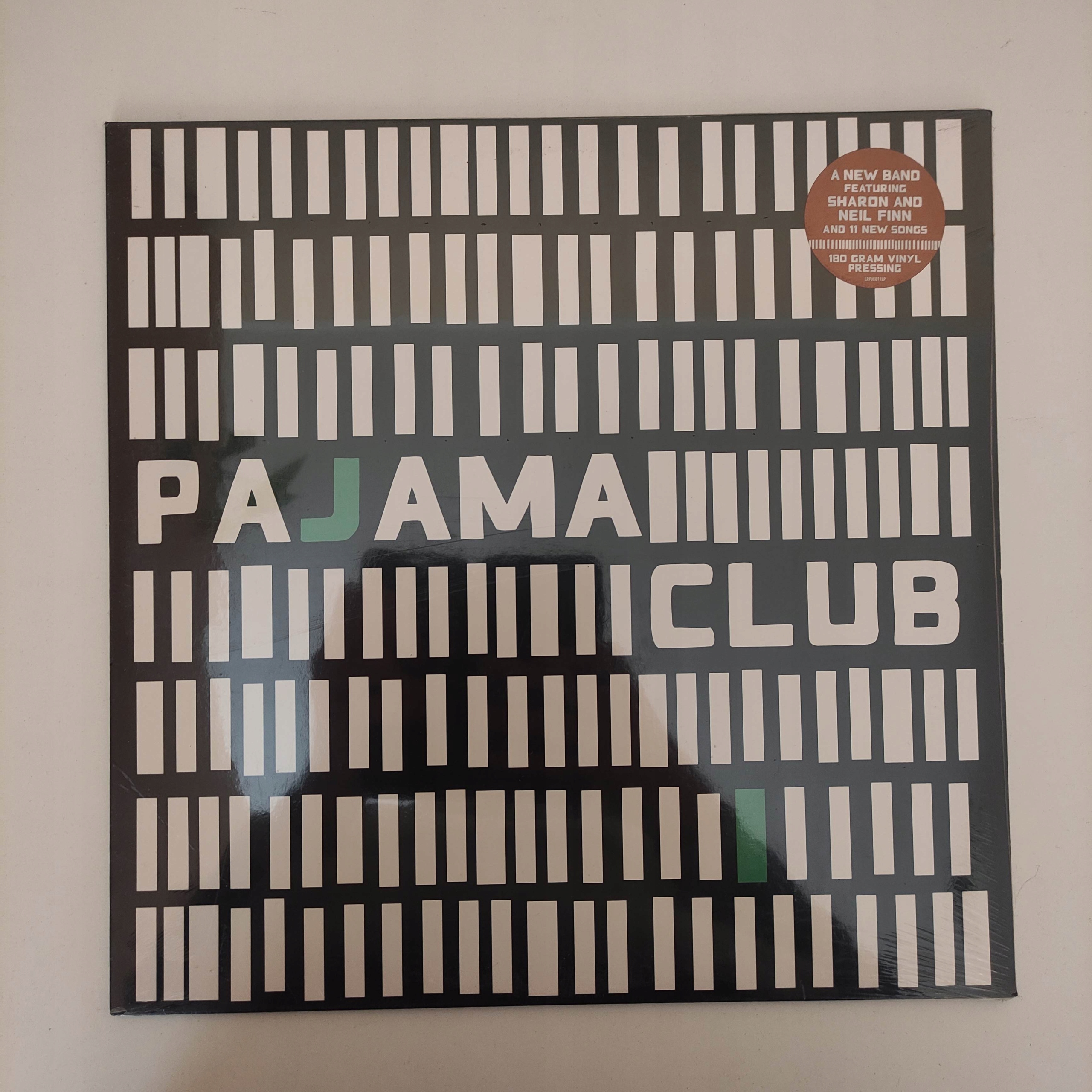 Pajama Club Pajama Club Lp