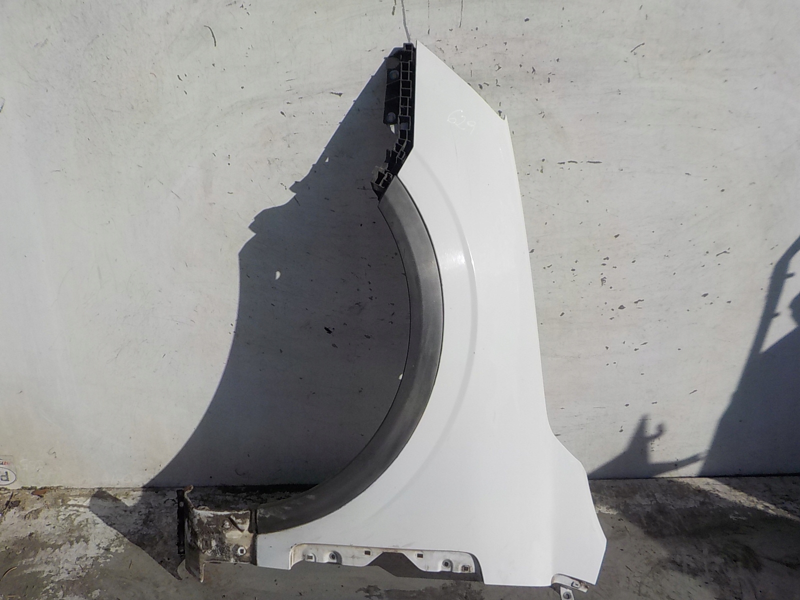 629 OPEL ANTARA fender left front front