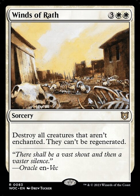 MtG: Winds of Rath (woc)