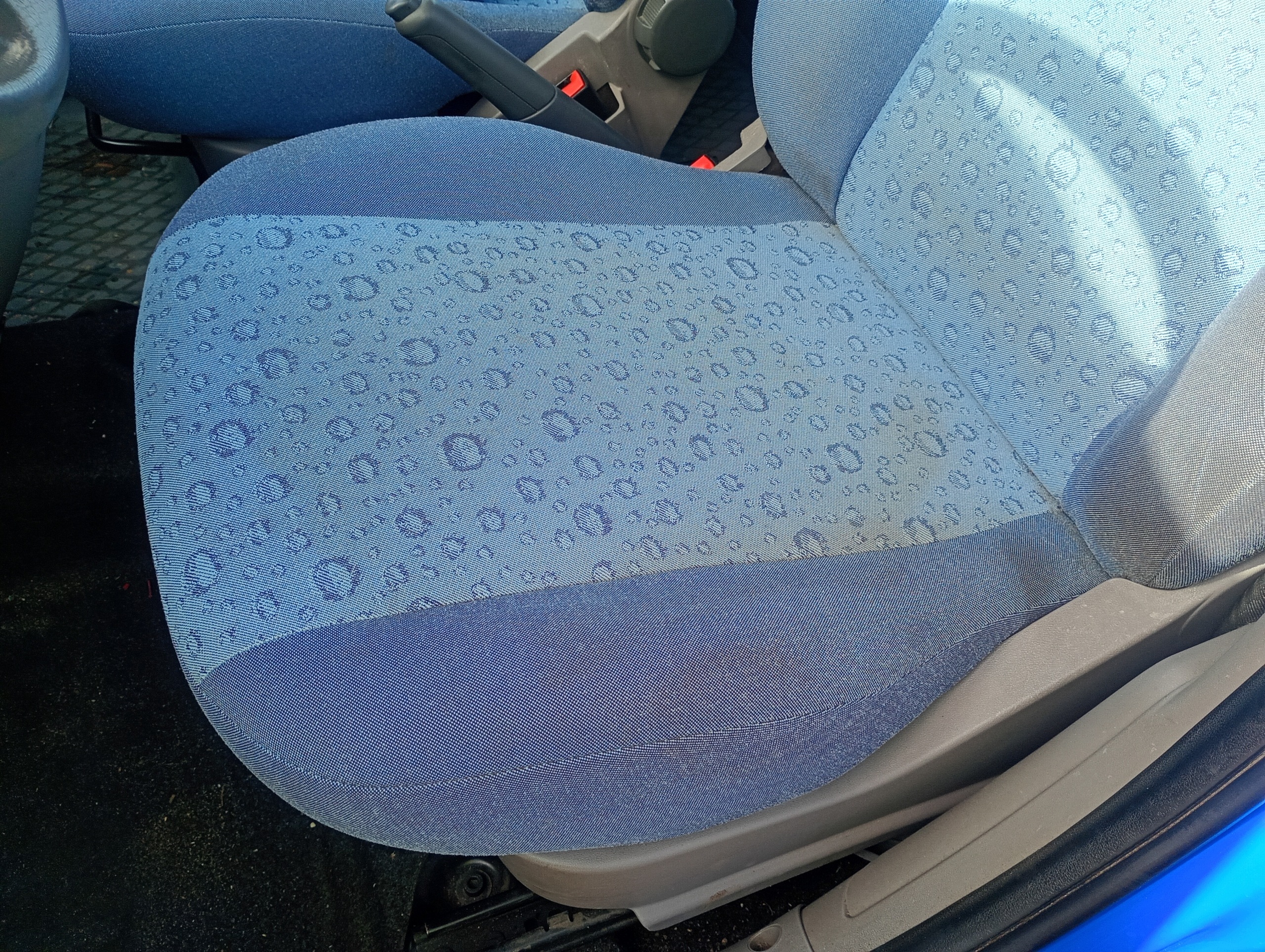 seat left driver´s Fiat Panda 2 II 03-09
