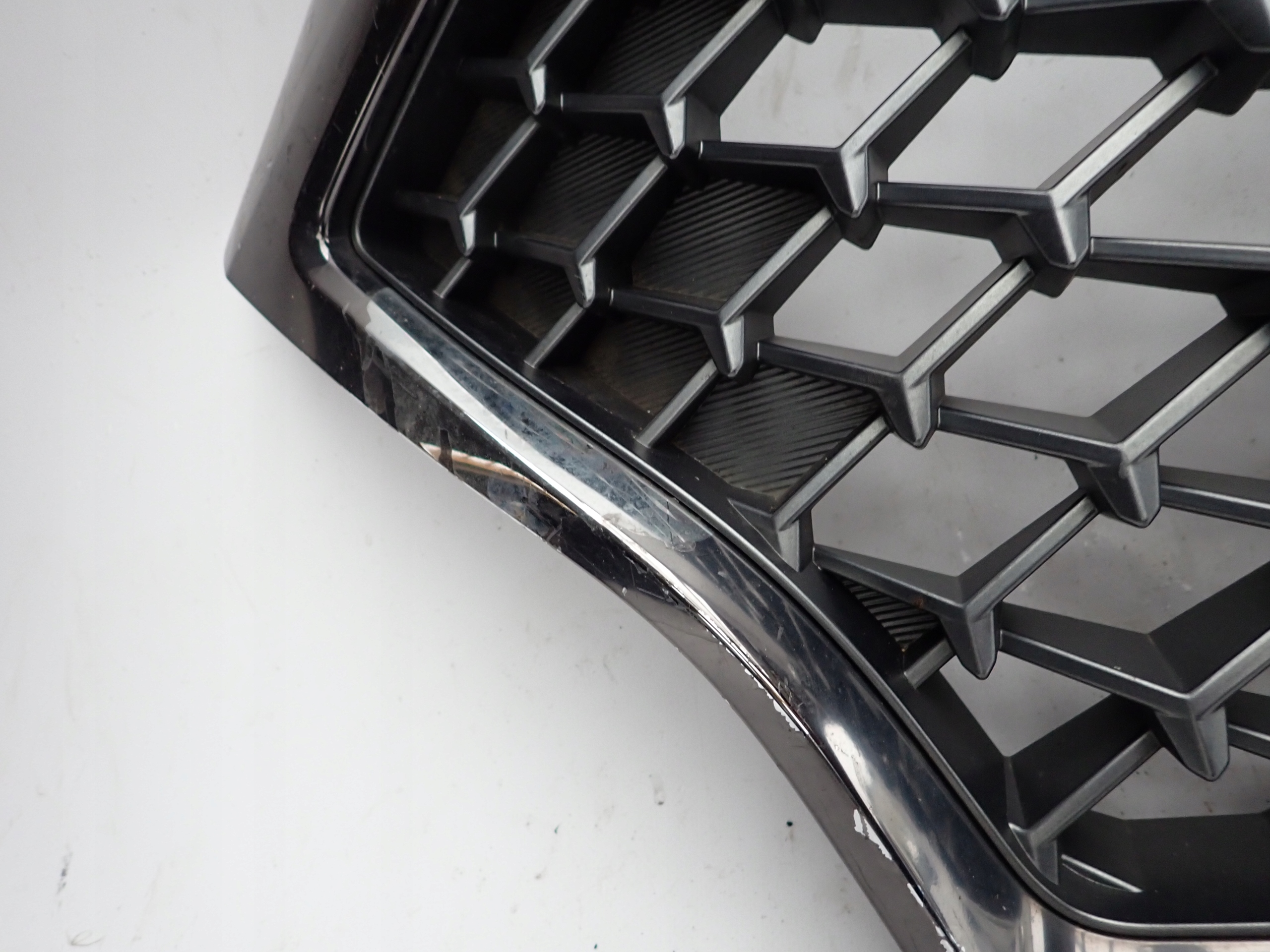 Hyundai Tucson NX4E Kühlergrill FRONTGRILL Kühlergitter 86351D7700 - Thumbnail 4