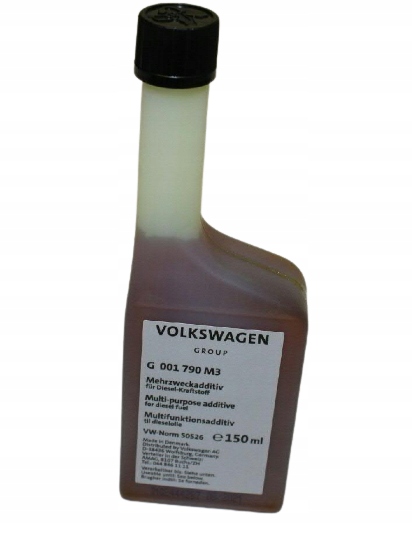 Dodatek uniwersalny do oleju napędowego On Volkswagen Oryginał G001790M3