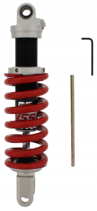 Zadní Tlumič Yss Yamaha Ybr 250 07-13