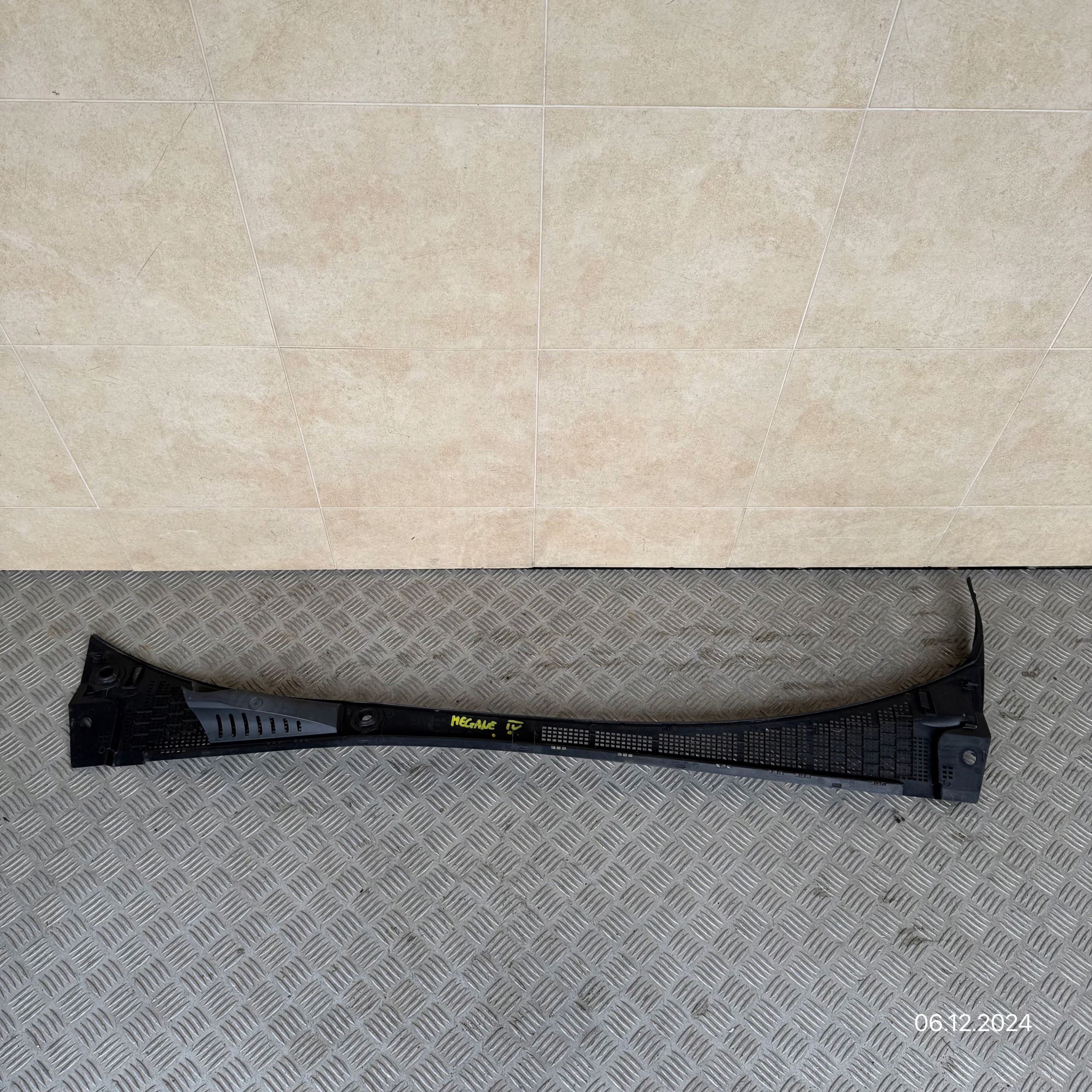 torpedo complete RENAULT MEGANE IV 668115544R
