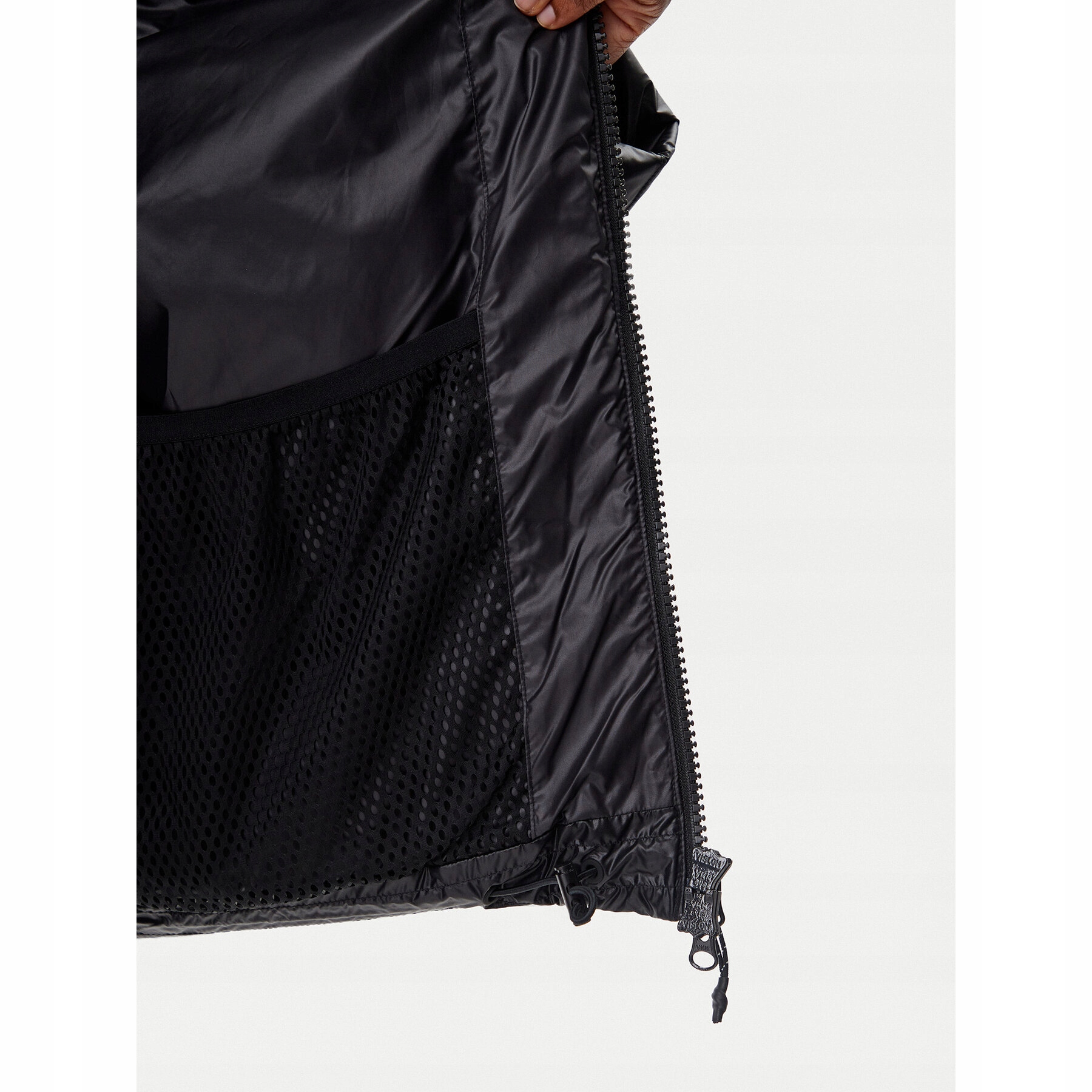 Adidas By Stella Mccartney Damskie Kurtka zimowa Czarny