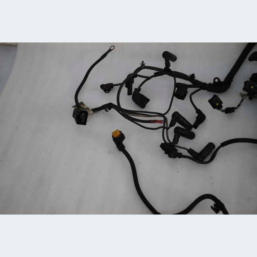motor wiring BMW E90 N47 D20C